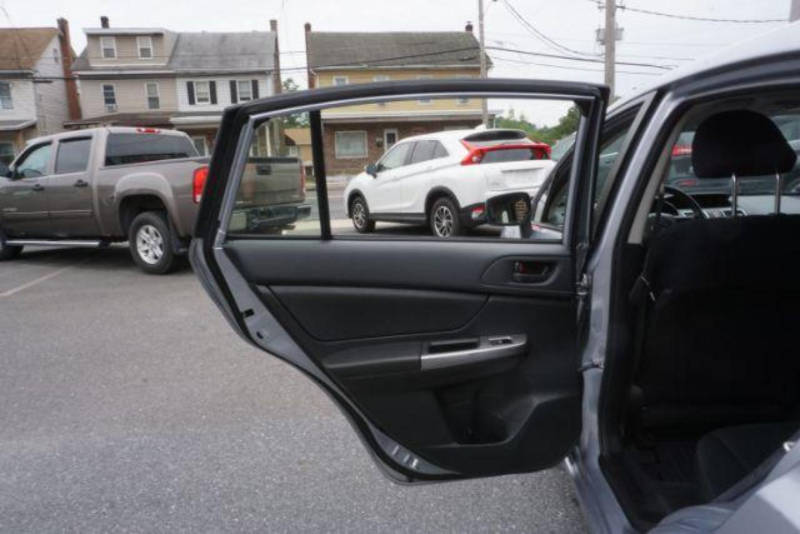 2016 Ice Silver Metallic Subaru Impreza 2.0i PZEV CVT 5-Door (JF1GPAA68G8) with an 2.0L H4 DOHC 16V engine, Continuously Variable Transmission transmission, located at 312 Centre Ave, Schuylkill Haven, PA, 17972, (570) 593-5278, 40.638130, -76.177383 - Photo#27