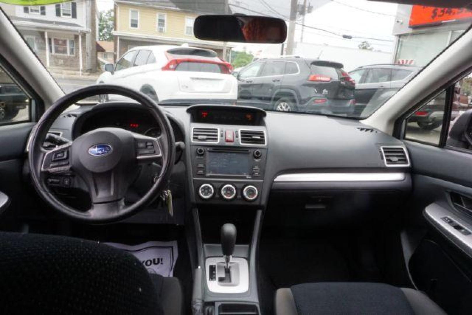 2016 Ice Silver Metallic Subaru Impreza 2.0i PZEV CVT 5-Door (JF1GPAA68G8) with an 2.0L H4 DOHC 16V engine, Continuously Variable Transmission transmission, located at 312 Centre Ave, Schuylkill Haven, PA, 17972, (570) 593-5278, 40.638130, -76.177383 - Photo#35