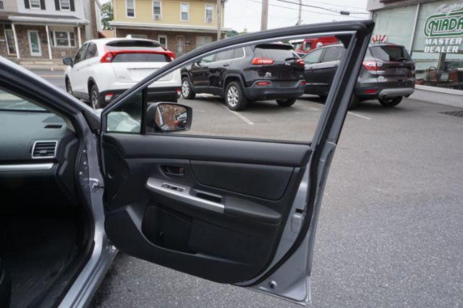 2016 Ice Silver Metallic Subaru Impreza 2.0i PZEV CVT 5-Door (JF1GPAA68G8) with an 2.0L H4 DOHC 16V engine, Continuously Variable Transmission transmission, located at 312 Centre Ave, Schuylkill Haven, PA, 17972, (570) 593-5278, 40.638130, -76.177383 - Photo#44