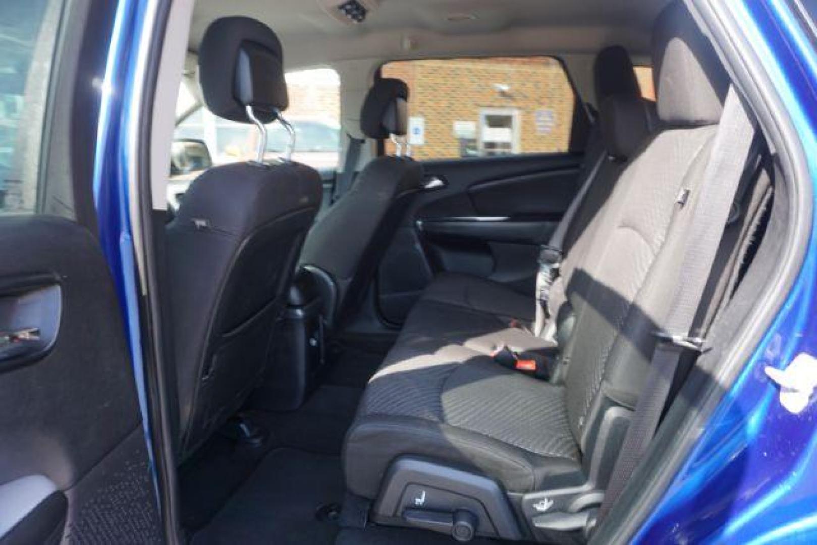 2015 Blue Streak Pearlcoa Dodge Journey SXT AWD (3C4PDDBG1FT) with an 3.6L V6 DOHC 24V engine, 6-Speed Automatic transmission, located at 312 Centre Ave, Schuylkill Haven, PA, 17972, (570) 593-5278, 40.638130, -76.177383 - back up camera, power drivers seat - Photo#38