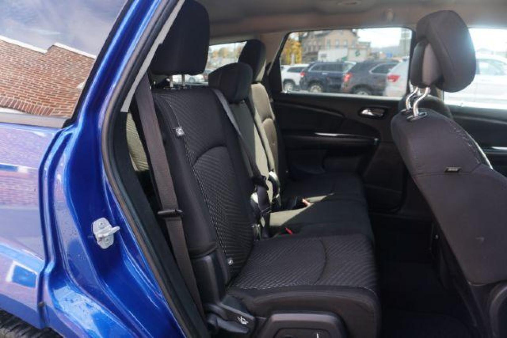 2015 Blue Streak Pearlcoa Dodge Journey SXT AWD (3C4PDDBG1FT) with an 3.6L V6 DOHC 24V engine, 6-Speed Automatic transmission, located at 312 Centre Ave, Schuylkill Haven, PA, 17972, (570) 593-5278, 40.638130, -76.177383 - back up camera, power drivers seat - Photo#52