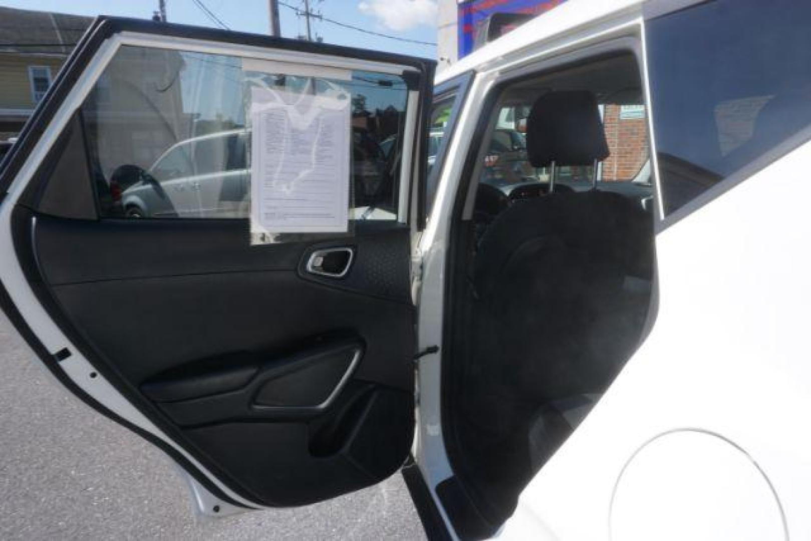 2020 Snow White Pearl Kia Soul S (KNDJ23AU1L7) with an 2.0L L4 DOHC 16V engine, Continuously Variable Transmission transmission, located at 312 Centre Ave, Schuylkill Haven, PA, 17972, (570) 593-5278, 40.638130, -76.177383 - aluminum/alloy wheels - Photo#32