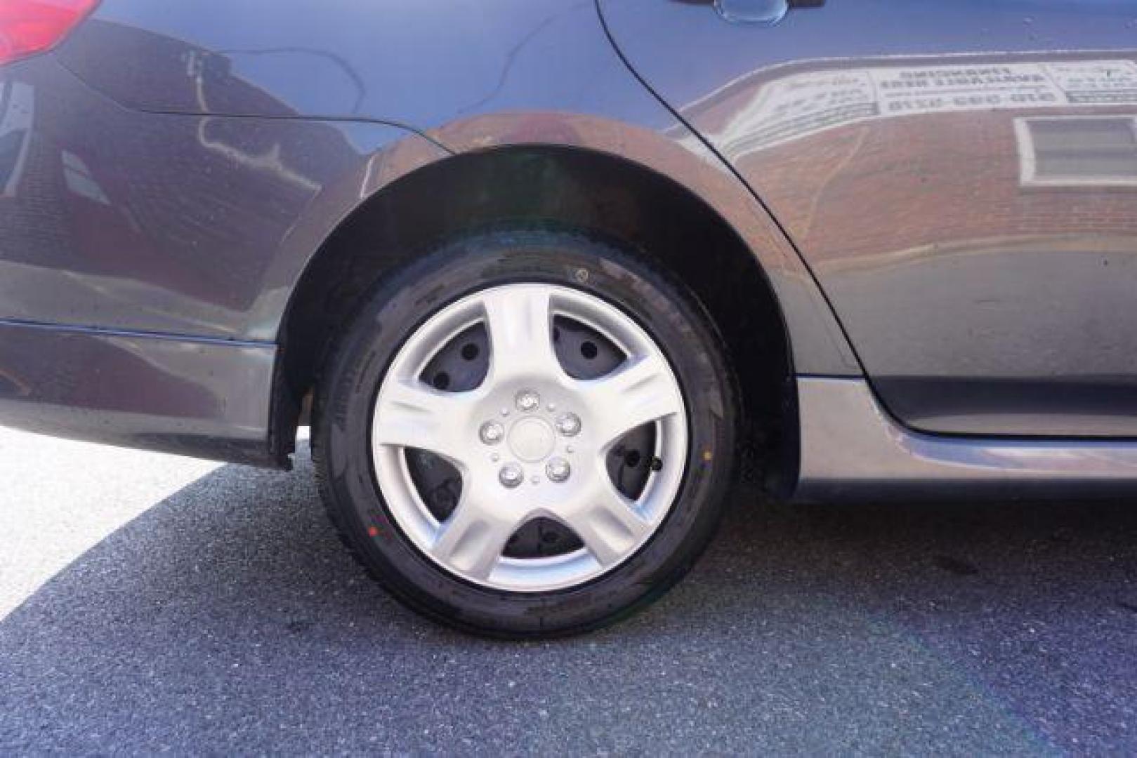 2009 Magnetic Gray Metall Toyota Corolla S 4-Speed AT (2T1BU40E49C) with an 1.8L L4 DOHC 16V engine, 4-Speed Automatic transmission, located at 312 Centre Ave, Schuylkill Haven, PA, 17972, (570) 593-5278, 40.638130, -76.177383 - Photo#8