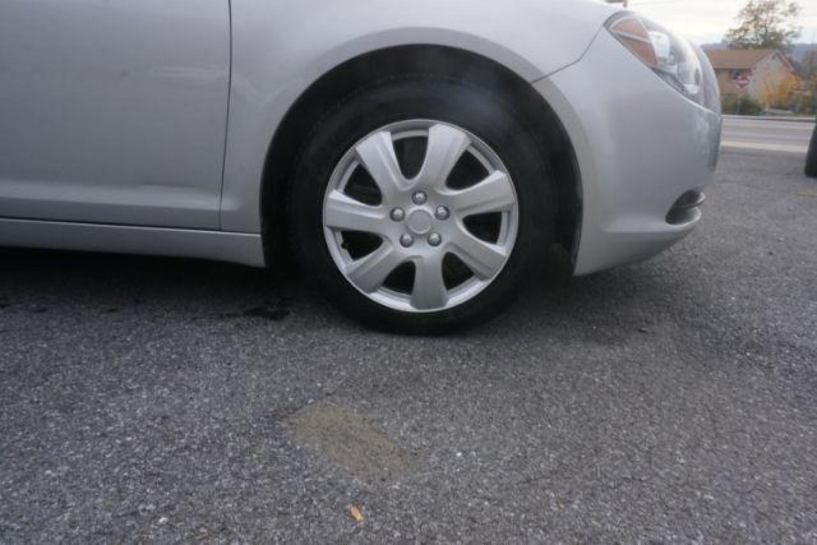 2012 Silver Chevrolet Malibu Fleet (1G1ZA5EU6CF) with an 2.4L L4 DOHC 16V FFV engine, 6-Speed Automatic transmission, located at 312 Centre Ave, Schuylkill Haven, PA, 17972, (570) 593-5278, 40.638130, -76.177383 - Photo#15