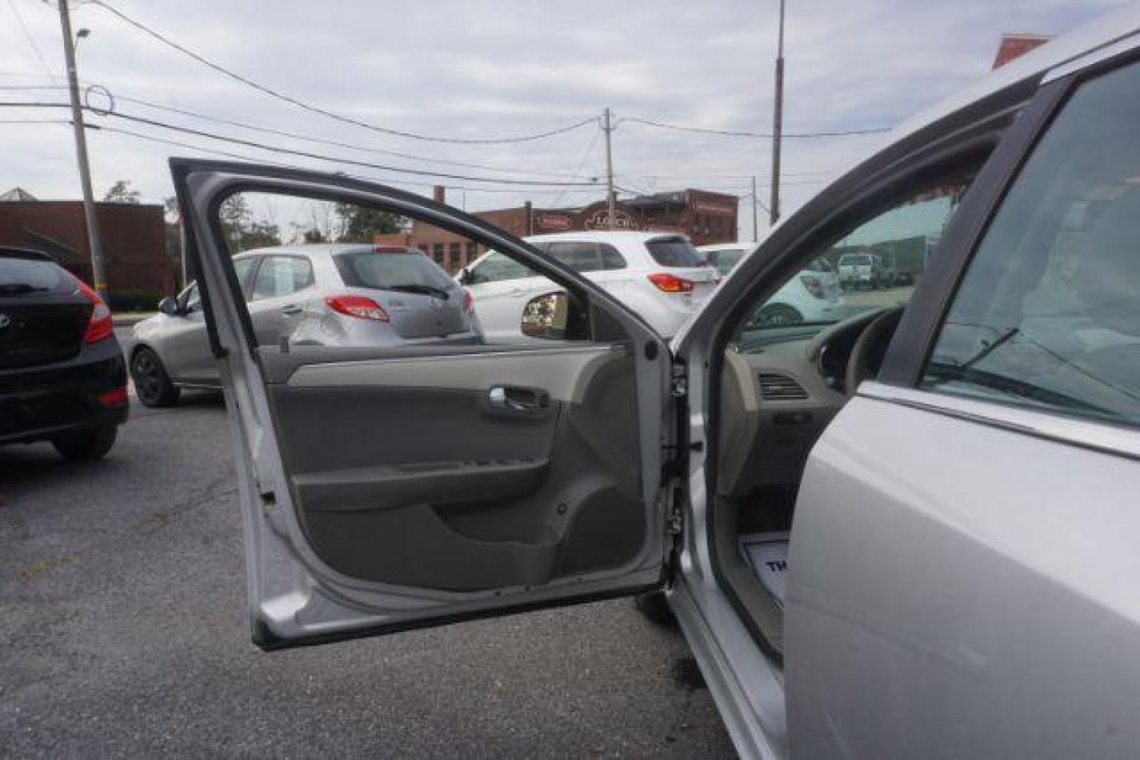 2012 Silver Chevrolet Malibu Fleet (1G1ZA5EU6CF) with an 2.4L L4 DOHC 16V FFV engine, 6-Speed Automatic transmission, located at 312 Centre Ave, Schuylkill Haven, PA, 17972, (570) 593-5278, 40.638130, -76.177383 - Photo#17