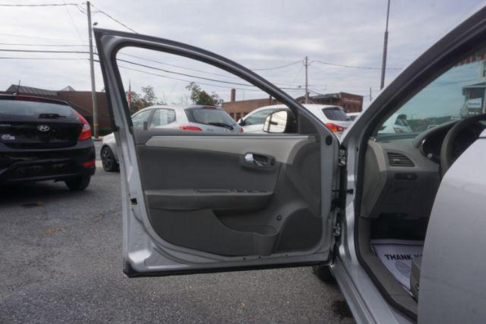 2012 Silver Chevrolet Malibu Fleet (1G1ZA5EU6CF) with an 2.4L L4 DOHC 16V FFV engine, 6-Speed Automatic transmission, located at 312 Centre Ave, Schuylkill Haven, PA, 17972, (570) 593-5278, 40.638130, -76.177383 - Photo#18