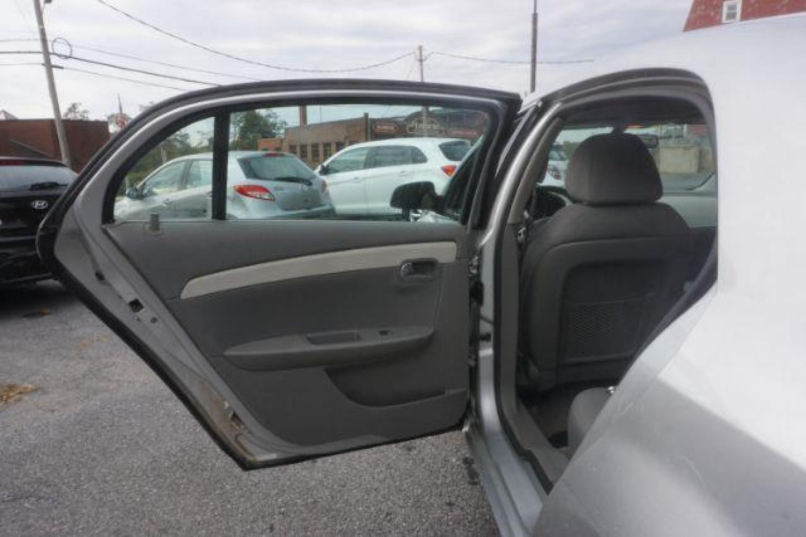 2012 Silver Chevrolet Malibu Fleet (1G1ZA5EU6CF) with an 2.4L L4 DOHC 16V FFV engine, 6-Speed Automatic transmission, located at 312 Centre Ave, Schuylkill Haven, PA, 17972, (570) 593-5278, 40.638130, -76.177383 - Photo#31