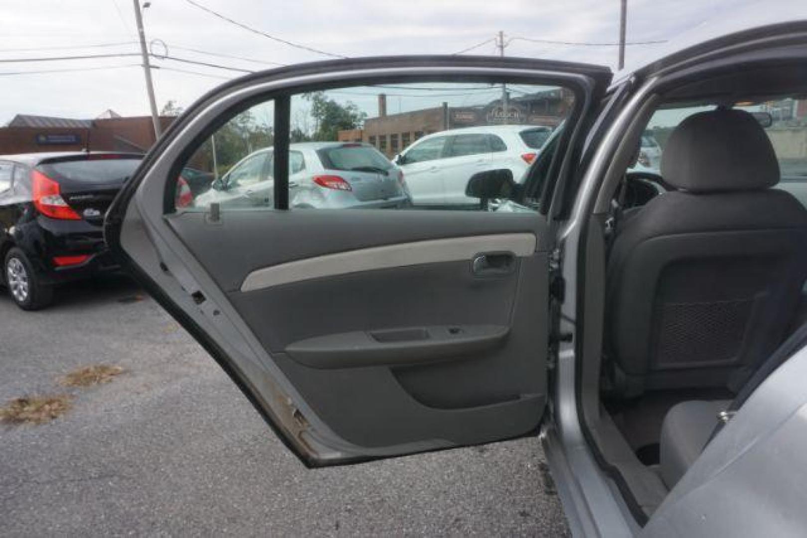 2012 Silver Chevrolet Malibu Fleet (1G1ZA5EU6CF) with an 2.4L L4 DOHC 16V FFV engine, 6-Speed Automatic transmission, located at 312 Centre Ave, Schuylkill Haven, PA, 17972, (570) 593-5278, 40.638130, -76.177383 - Photo#32