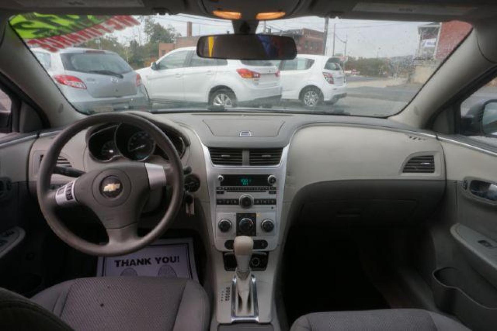 2012 Silver Chevrolet Malibu Fleet (1G1ZA5EU6CF) with an 2.4L L4 DOHC 16V FFV engine, 6-Speed Automatic transmission, located at 312 Centre Ave, Schuylkill Haven, PA, 17972, (570) 593-5278, 40.638130, -76.177383 - Photo#40