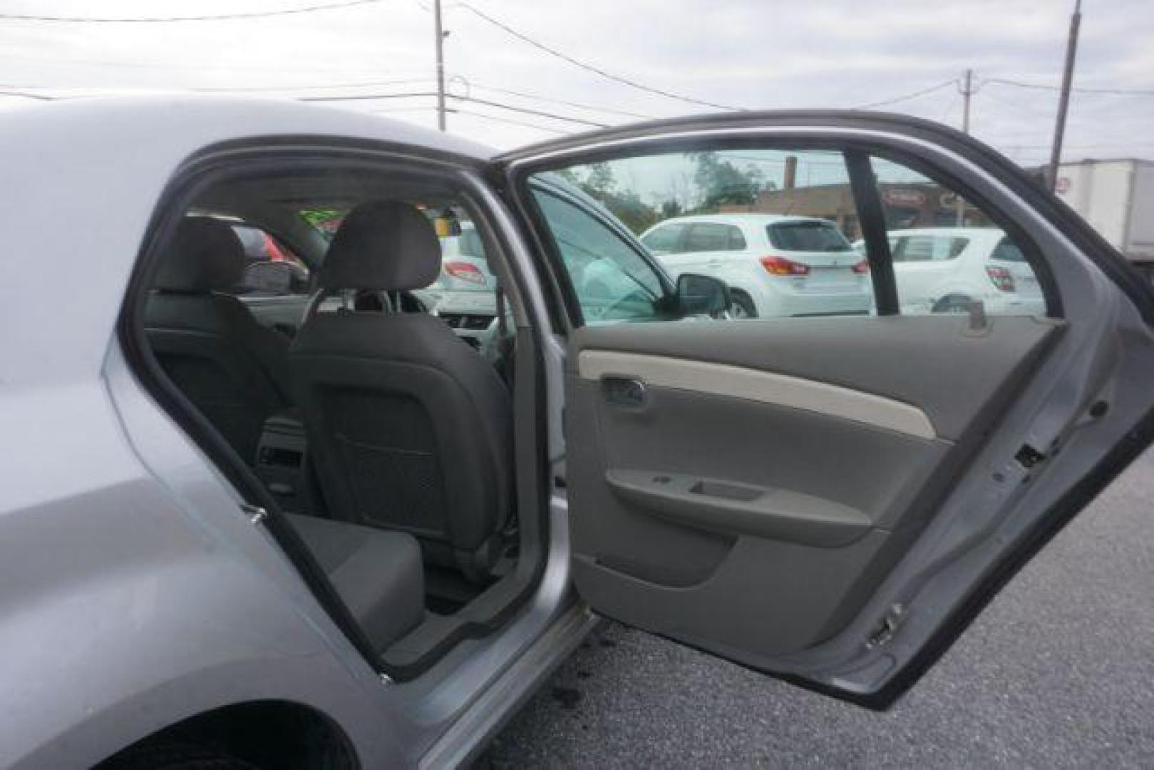 2012 Silver Chevrolet Malibu Fleet (1G1ZA5EU6CF) with an 2.4L L4 DOHC 16V FFV engine, 6-Speed Automatic transmission, located at 312 Centre Ave, Schuylkill Haven, PA, 17972, (570) 593-5278, 40.638130, -76.177383 - Photo#43