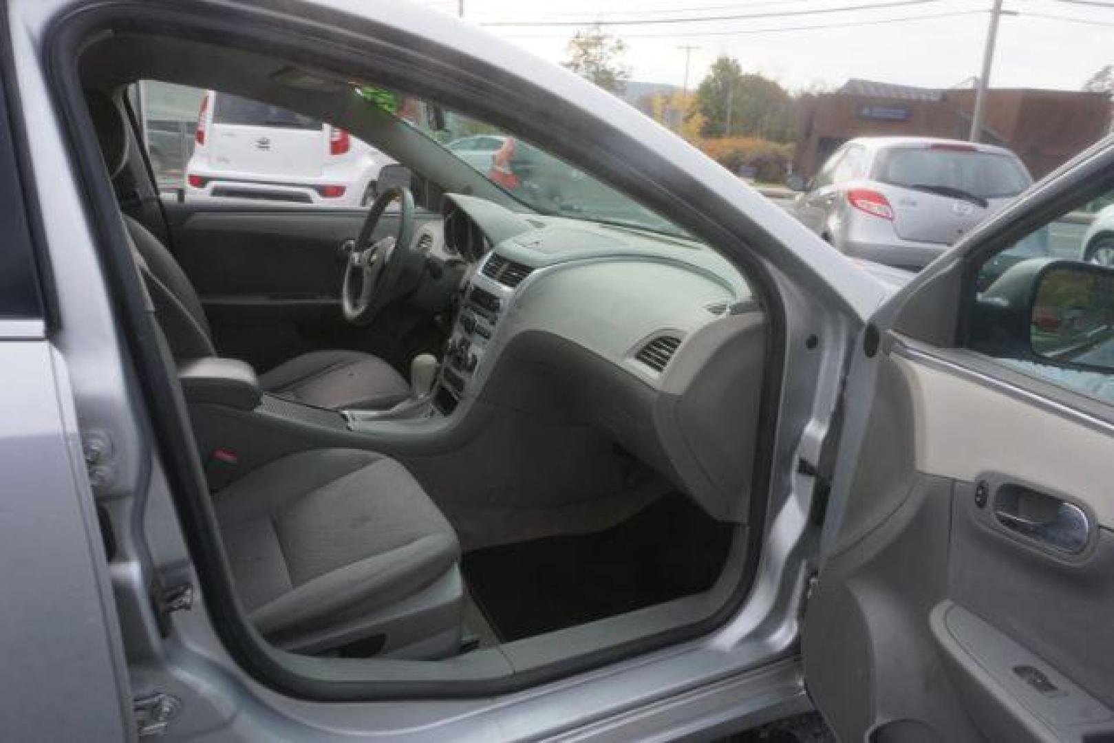 2012 Silver Chevrolet Malibu Fleet (1G1ZA5EU6CF) with an 2.4L L4 DOHC 16V FFV engine, 6-Speed Automatic transmission, located at 312 Centre Ave, Schuylkill Haven, PA, 17972, (570) 593-5278, 40.638130, -76.177383 - Photo#52