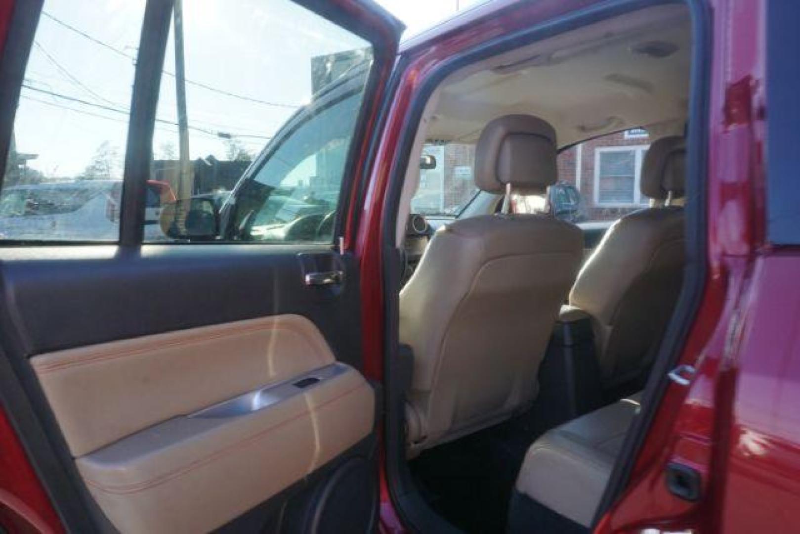 2014 Dp Cherry Red Crysta Jeep Compass Latitude FWD (1C4NJCEA1ED) with an 2.0L L4 DOHC 16V engine, Continuously Variabl transmission, located at 312 Centre Ave, Schuylkill Haven, PA, 17972, (570) 593-5278, 40.638130, -76.177383 - Photo#35