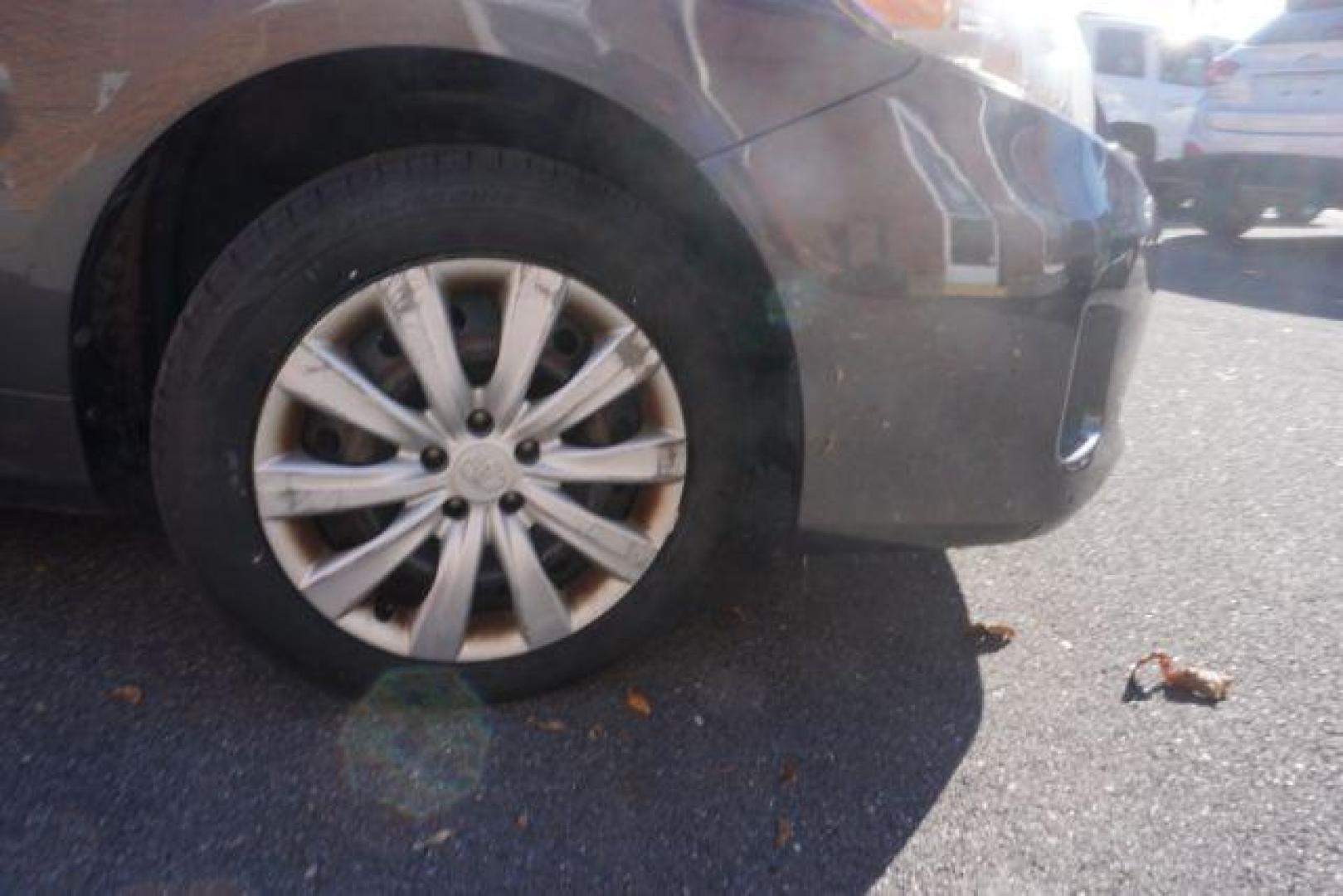 2012 Magnetic Gray Metallic Toyota Corolla LE 4-Speed AT (2T1BU4EE1CC) with an 1.8L L4 DOHC 16V engine, 4-Speed Automatic transmission, located at 312 Centre Ave, Schuylkill Haven, PA, 17972, (570) 593-5278, 40.638130, -76.177383 - Photo#6