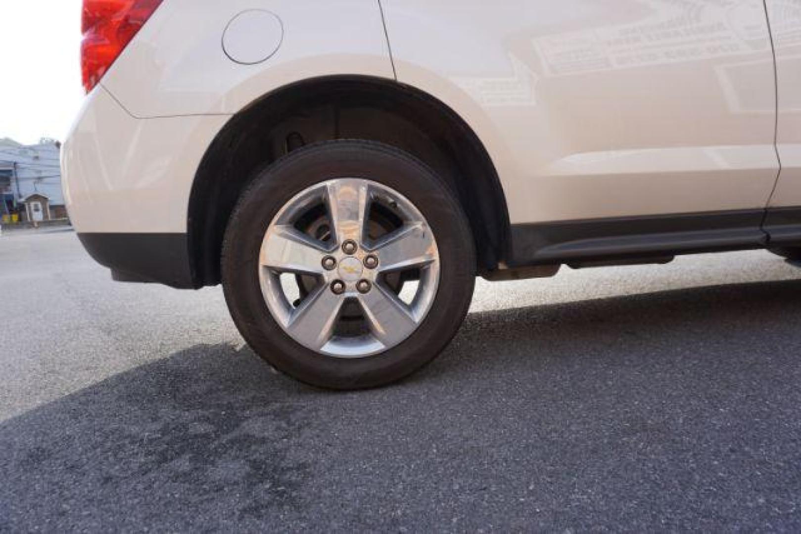 2013 Summit White /Jet Black Cloth Interior Chevrolet Equinox 2LT AWD (1GNFLNEK4DZ) with an 2.4L L4 DOHC 16V engine, 6-Speed Automatic transmission, located at 312 Centre Ave, Schuylkill Haven, PA, 17972, (570) 593-5278, 40.638130, -76.177383 - rear parking sensors, power drivers seat, power sunroof, remote engine starter, pioneer stereo - Photo#7