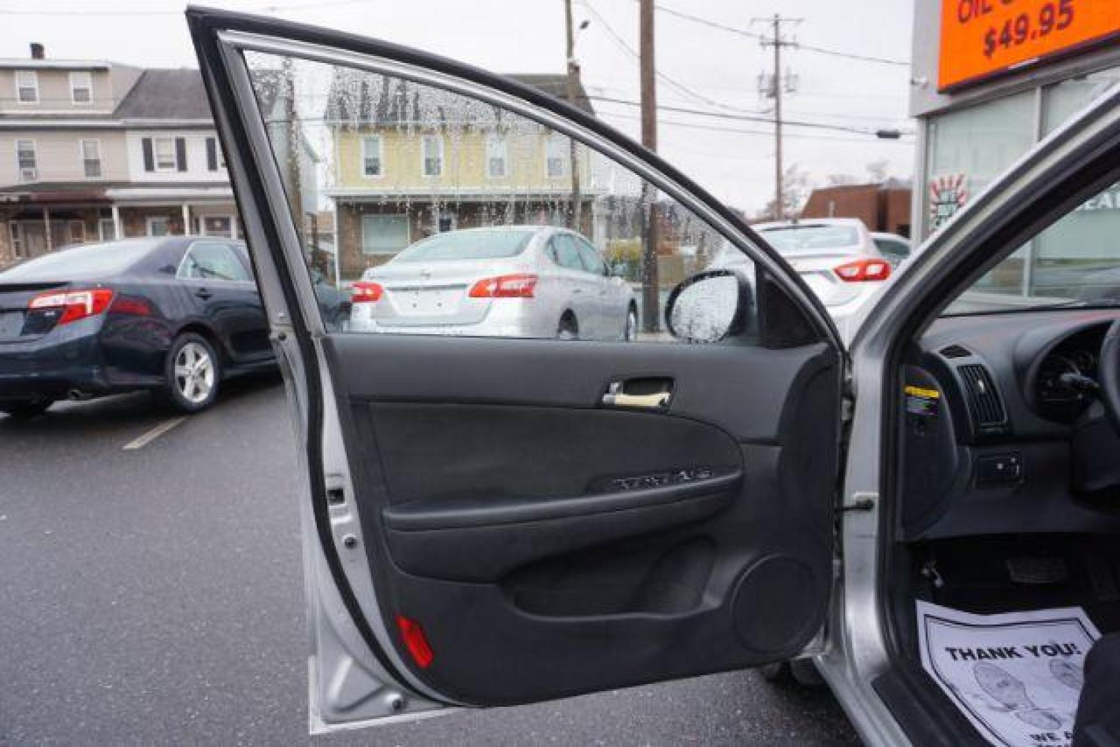 2010 Quicksilver Metallic Hyundai Elantra Touring SE Automatic (KMHDC8AE2AU) with an 2.0L L4 DOHC 16V engine, 4-Speed Automatic transmission, located at 312 Centre Ave, Schuylkill Haven, PA, 17972, (570) 593-5278, 40.638130, -76.177383 - Photo#15