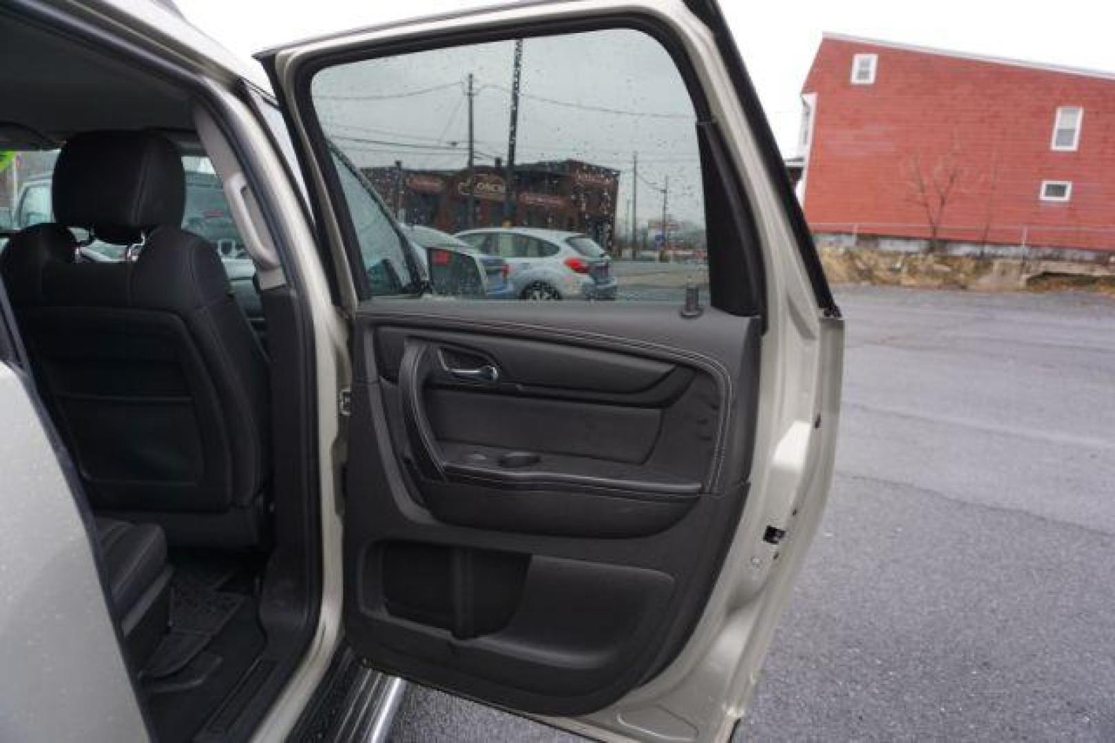 2014 Chevrolet Traverse 1LT AWD (1GNKVGKD7EJ) with an 3.6L V6 DOHC 24V engine, 6-Speed Automatic transmission, located at 312 Centre Ave, Schuylkill Haven, PA, 17972, (570) 593-5278, 40.638130, -76.177383 - aluminum/alloy wheels, power drivers seat, towing/camping pkg heated front seats - Photo#43