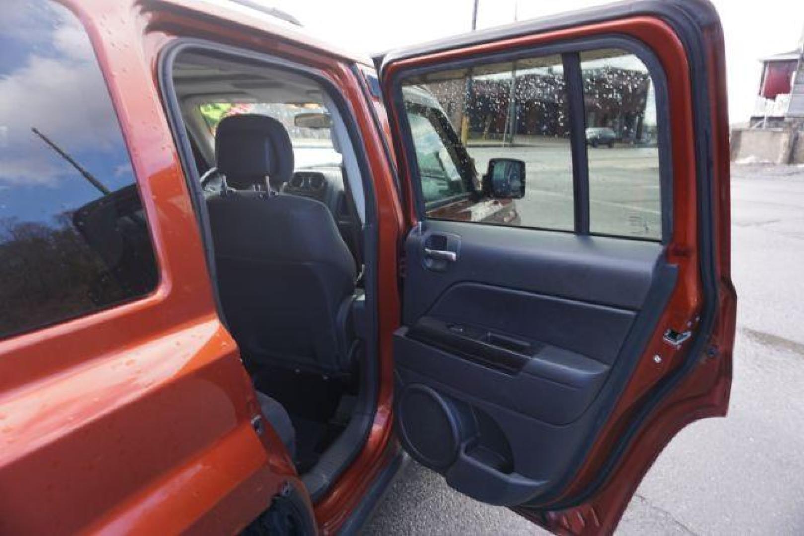 2012 Copperhead Pearl Jeep Patriot Latitude 4WD (1C4NJRFB0CD) with an 2.4L L4 DOHC 16V engine, Continuously Variabl transmission, located at 312 Centre Ave, Schuylkill Haven, PA, 17972, (570) 593-5278, 40.638130, -76.177383 - Photo#38