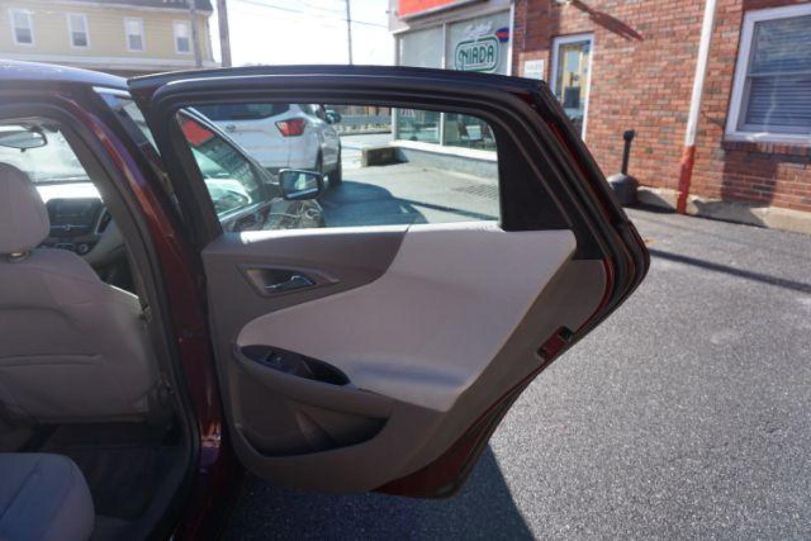 2016 Butte Red Metalllic Chevrolet Malibu LS (1G1ZB5ST5GF) with an 1.5L L4 DOHC 16V engine, 6-Speed Automatic transmission, located at 312 Centre Ave, Schuylkill Haven, PA, 17972, (570) 593-5278, 40.638130, -76.177383 - remote engine starter - Photo#38