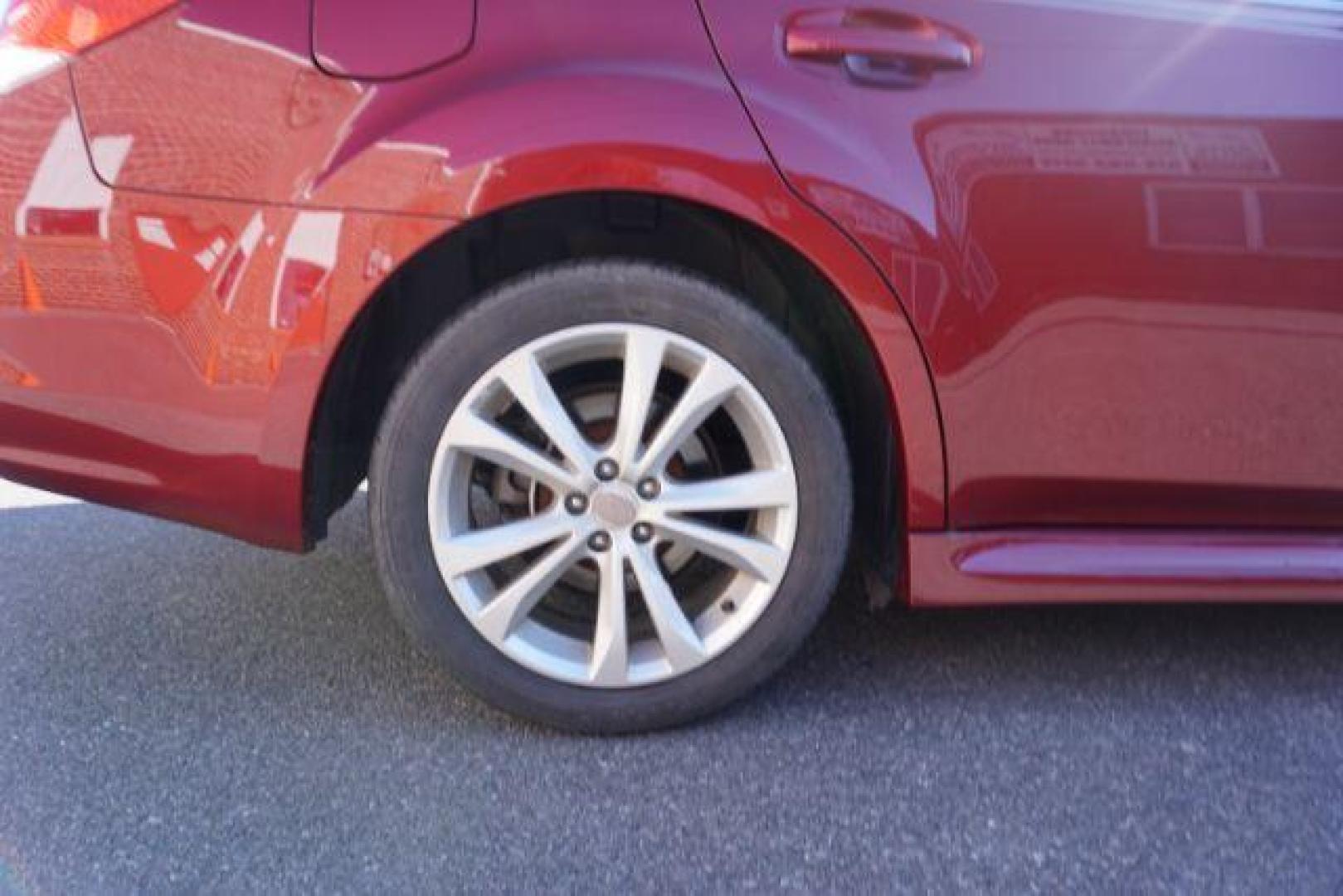 2014 Venetian Red Pearl Subaru Legacy 2.5i (4S3BMBA62E3) with an 2.5L H4 SOHC 16V engine, Continuously Variable Transmission transmission, located at 312 Centre Ave, Schuylkill Haven, PA, 17972, (570) 593-5278, 40.638130, -76.177383 - aluminum/alloy wheels, fog lights, universal garage door opener - Photo#8