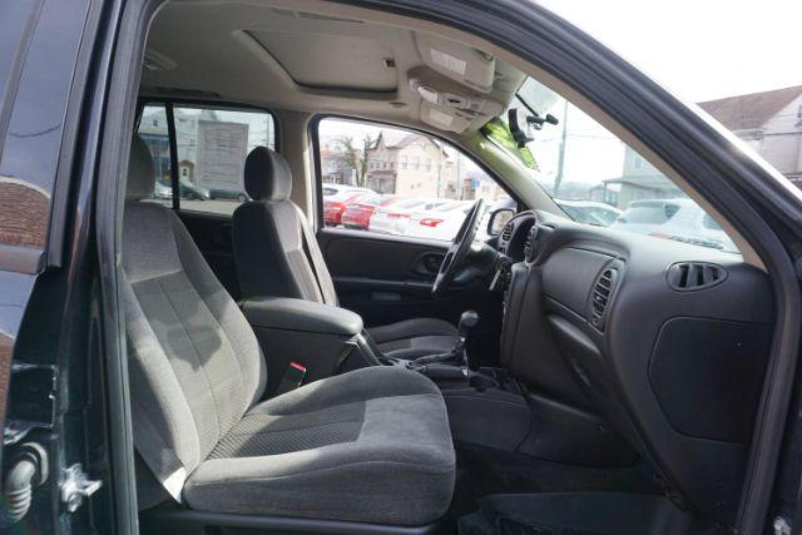 2009 Black Chevrolet TrailBlazer LT1 4WD (1GNDT33S392) with an 4.2L L6 DOHC 24V engine, 4-Speed Automatic transmission, located at 312 Centre Ave, Schuylkill Haven, PA, 17972, (570) 593-5278, 40.638130, -76.177383 - Photo#55