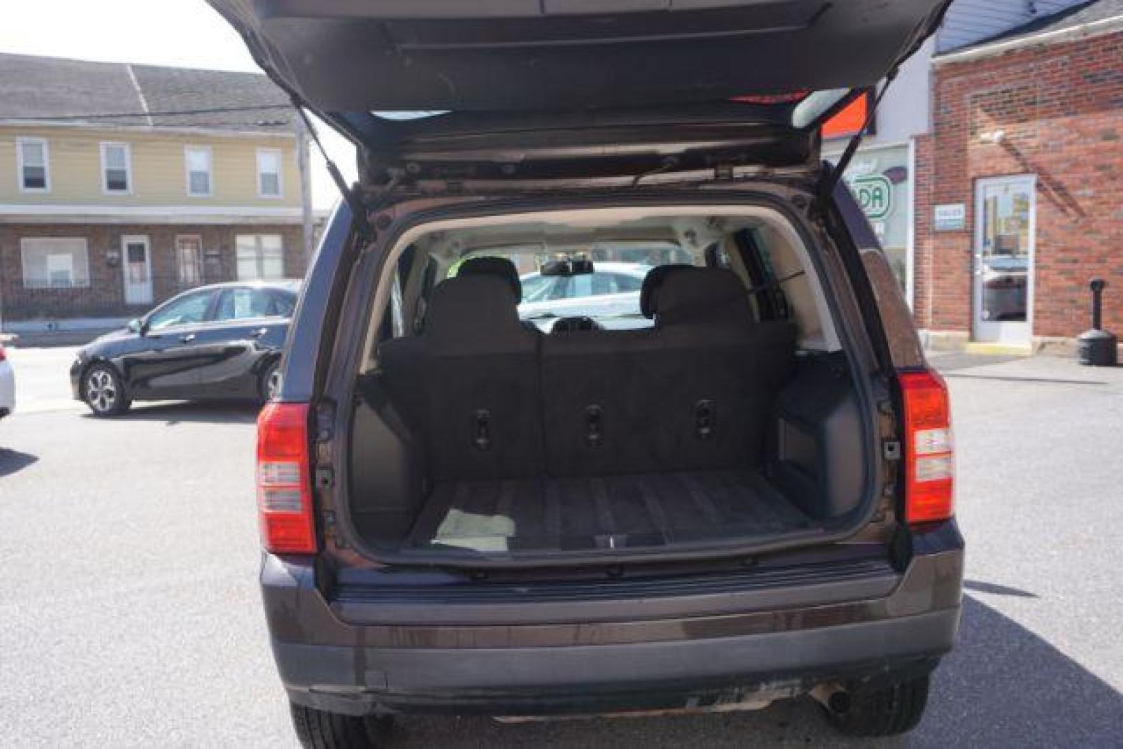 2014 Rugged Brown Pearlco Jeep Patriot Latitude 4WD (1C4NJRFB6ED) with an 2.4L L4 DOHC 16V engine, Continuously Variabl transmission, located at 312 Centre Ave, Schuylkill Haven, PA, 17972, (570) 593-5278, 40.638130, -76.177383 - Photo#41