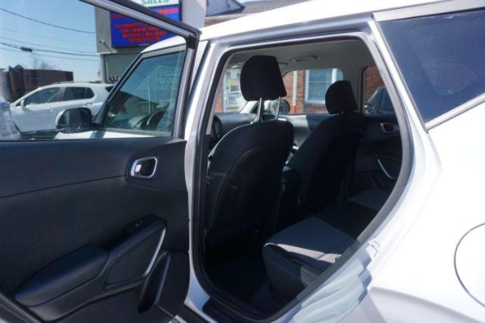 2021 Sparkling Silver Kia Soul S (KNDJ23AU7M7) with an 2.0L L4 DOHC 16V engine, Continuously Variable Transmission transmission, located at 312 Centre Ave, Schuylkill Haven, PA, 17972, (570) 593-5278, 40.638130, -76.177383 - Photo#33