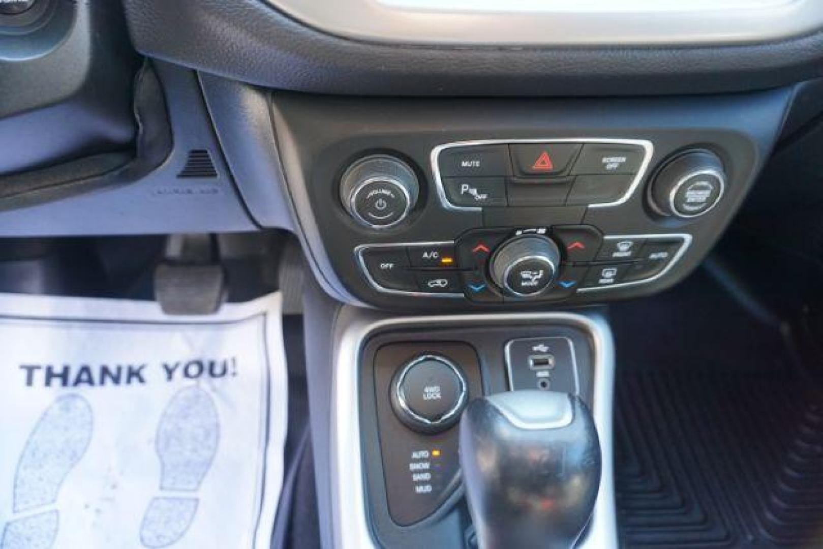 2018 White Clear Coat Jeep Compass Latitude 4WD (3C4NJDBB4JT) with an 2.4L L4 DOHC 16V engine, located at 312 Centre Ave, Schuylkill Haven, PA, 17972, (570) 593-5278, 40.638130, -76.177383 - collision avoidance, HID headlamps, luggage rack - Photo#29