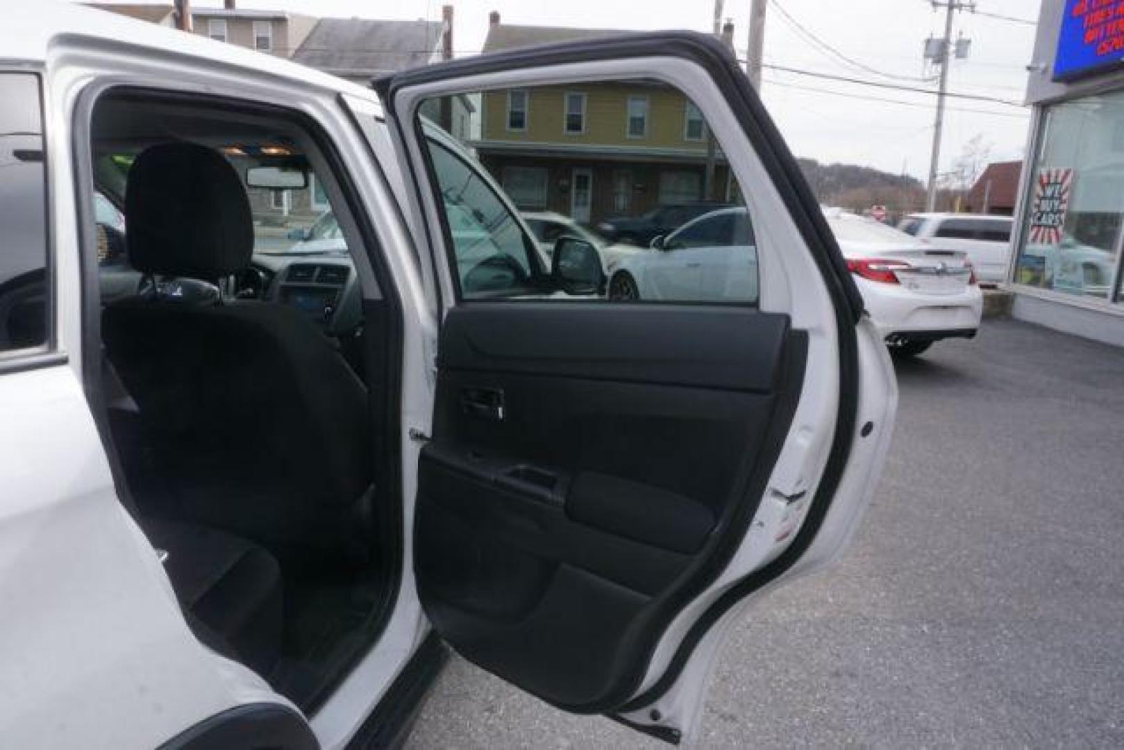 2021 Diamond White Pearl /Black Mitsubishi Outlander Sport 2.0 ES AWD (JA4ARUAU5MU) with an 2.0L L4 DOHC 16V engine, Continuously Variable Transmission transmission, located at 312 Centre Ave, Schuylkill Haven, PA, 17972, (570) 593-5278, 40.638130, -76.177383 - rear parking sensors - Photo#43