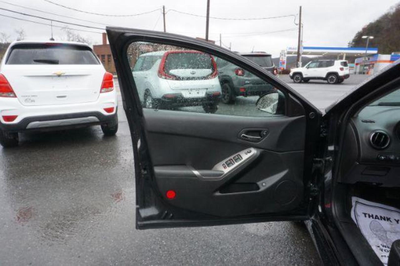 2008 Black Pontiac G6 GXP Sedan (1G2ZM577984) with an 3.6L V6 DOHC 24V engine, 6-Speed Automatic transmission, located at 312 Centre Ave, Schuylkill Haven, PA, 17972, (570) 593-5278, 40.638130, -76.177383 - Photo#16