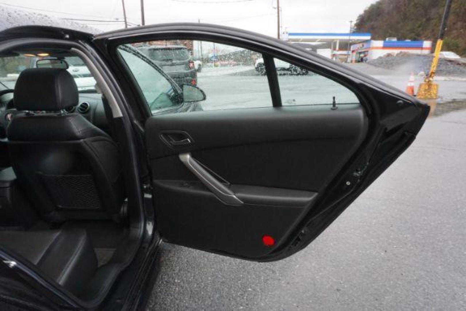 2008 Black Pontiac G6 GXP Sedan (1G2ZM577984) with an 3.6L V6 DOHC 24V engine, 6-Speed Automatic transmission, located at 312 Centre Ave, Schuylkill Haven, PA, 17972, (570) 593-5278, 40.638130, -76.177383 - Photo#38