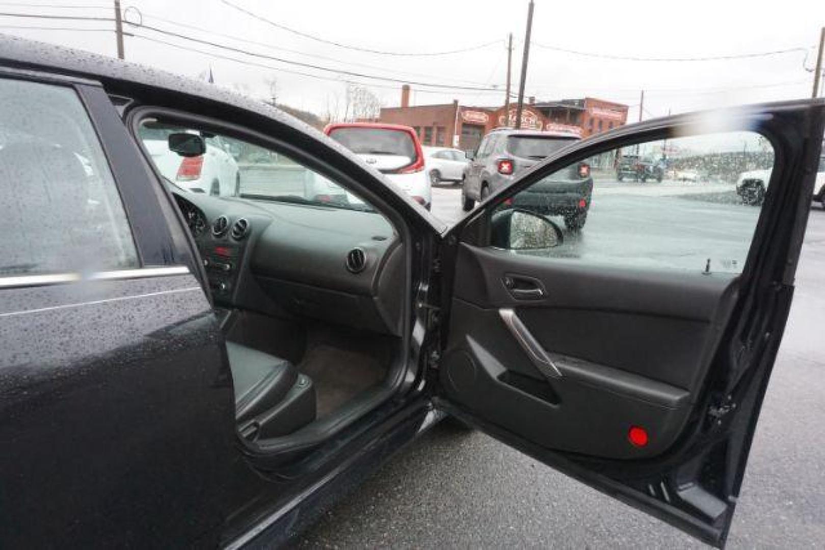 2008 Black Pontiac G6 GXP Sedan (1G2ZM577984) with an 3.6L V6 DOHC 24V engine, 6-Speed Automatic transmission, located at 312 Centre Ave, Schuylkill Haven, PA, 17972, (570) 593-5278, 40.638130, -76.177383 - Photo#42