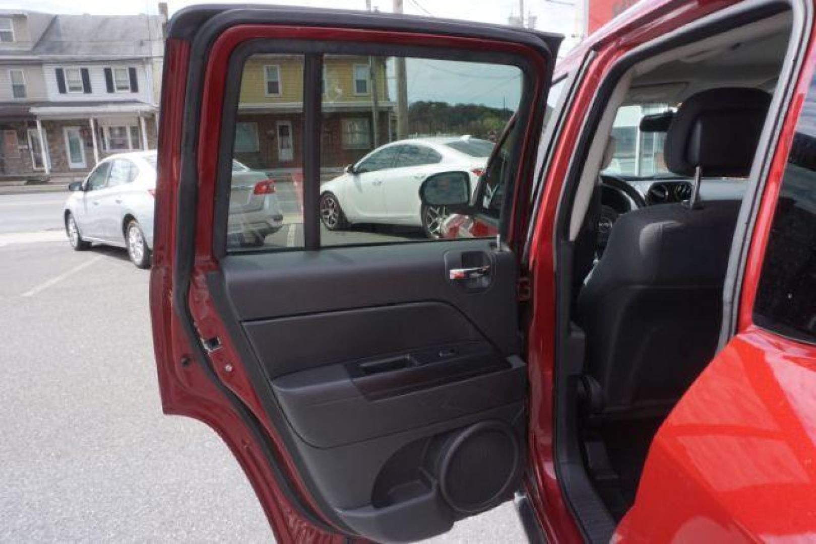 2012 Deep Cherry Red Crys Jeep Compass Sport 4WD (1C4NJDBB6CD) with an 2.4L L4 DOHC 16V engine, Continuously Variabl transmission, located at 312 Centre Ave, Schuylkill Haven, PA, 17972, (570) 593-5278, 40.638130, -76.177383 - Photo#36