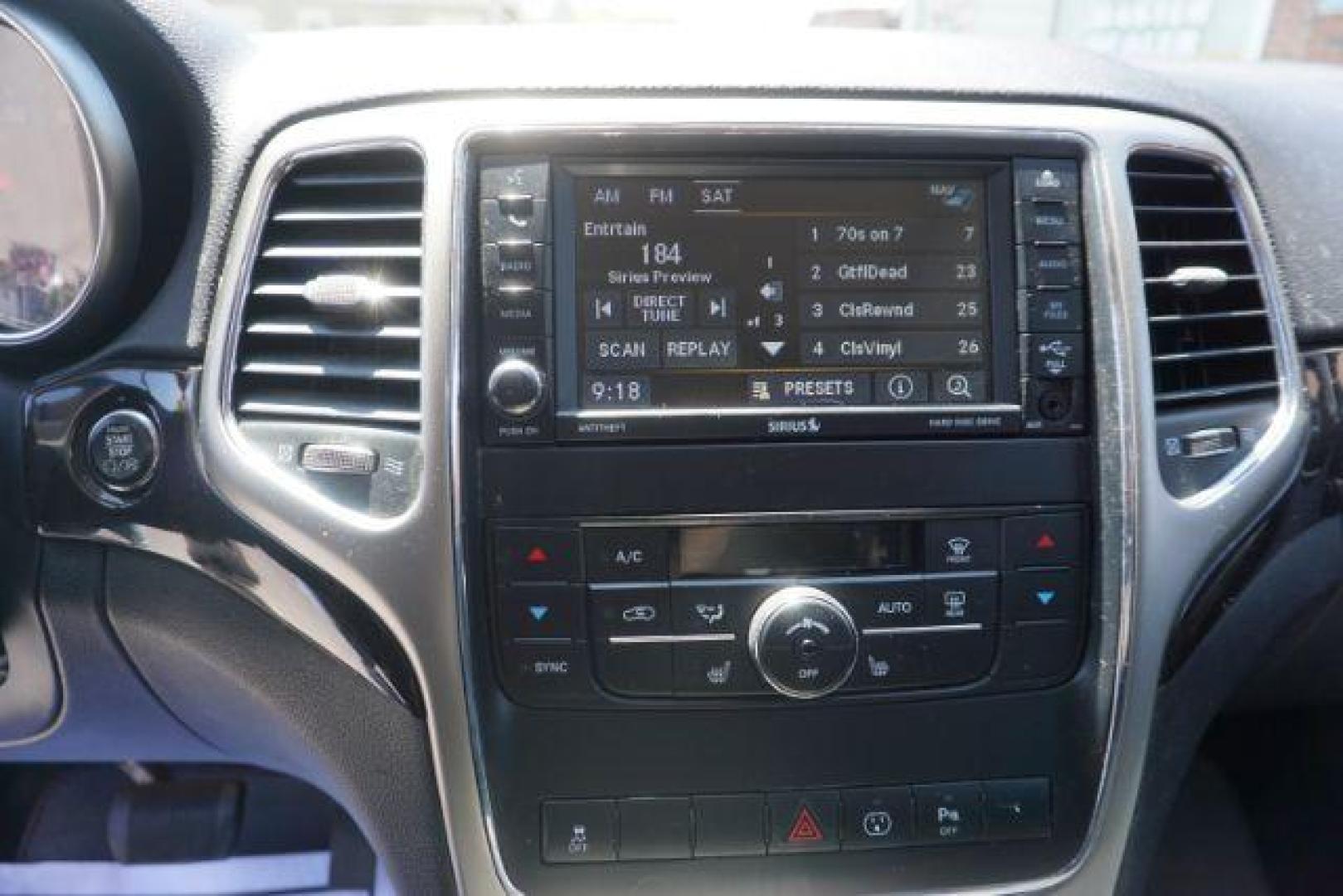 2013 True Blue Pearl Jeep Grand Cherokee Laredo 4WD (1C4RJFAG7DC) with an 3.6L V6 DOHC 24V engine, 5-Speed Automatic transmission, located at 312 Centre Ave, Schuylkill Haven, PA, 17972, (570) 593-5278, 40.638130, -76.177383 - automatic climate control, back up camera, heated front seats, leather seats, navigation, power sunroof, rear parking sensors, towing pkg - Photo#23