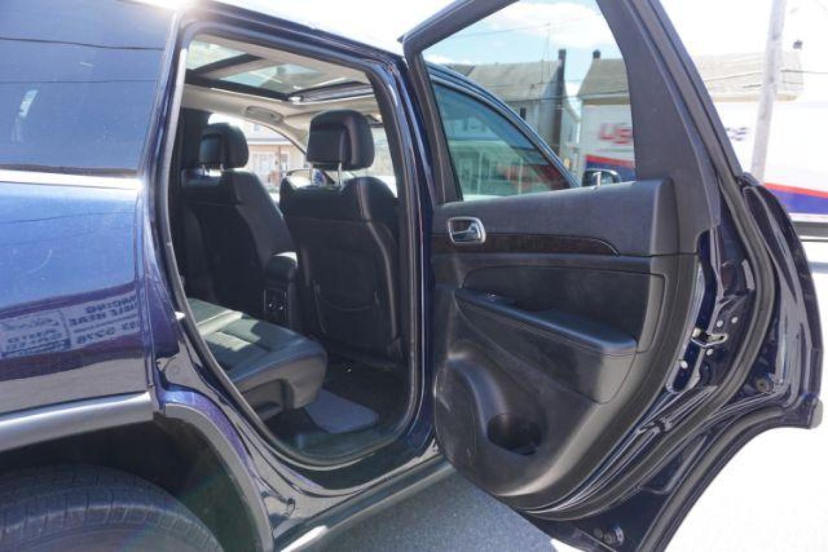 2013 True Blue Pearl Jeep Grand Cherokee Laredo 4WD (1C4RJFAG7DC) with an 3.6L V6 DOHC 24V engine, 5-Speed Automatic transmission, located at 312 Centre Ave, Schuylkill Haven, PA, 17972, (570) 593-5278, 40.638130, -76.177383 - automatic climate control, back up camera, heated front seats, leather seats, navigation, power sunroof, rear parking sensors, towing pkg - Photo#43