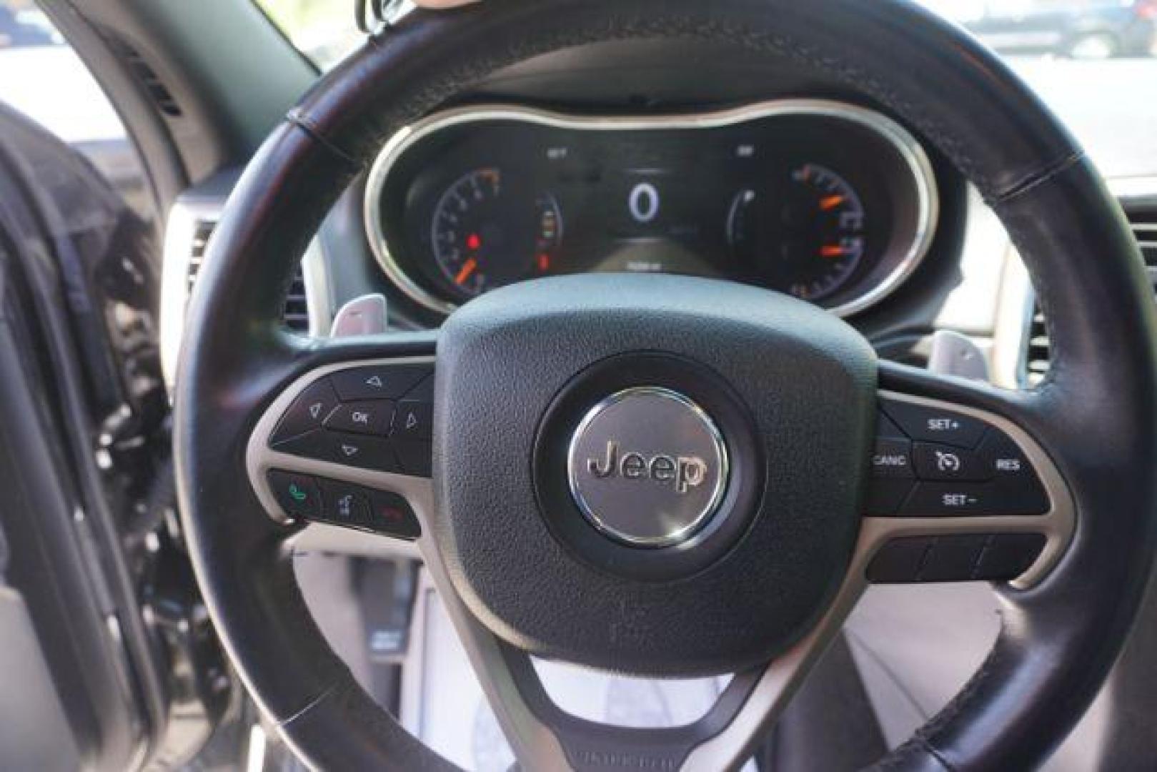 2014 Black Forest Green PC Jeep Grand Cherokee Limited 4WD (1C4RJFBG4EC) with an 3.6L V6 DOHC 24V engine, 5-Speed Automatic transmission, located at 312 Centre Ave, Schuylkill Haven, PA, 17972, (570) 593-5278, 40.638130, -76.177383 - HID headlamps. heated front seats, navigation, power liftgate, power sunroof, towing pkg, univ garage door opener - Photo#21