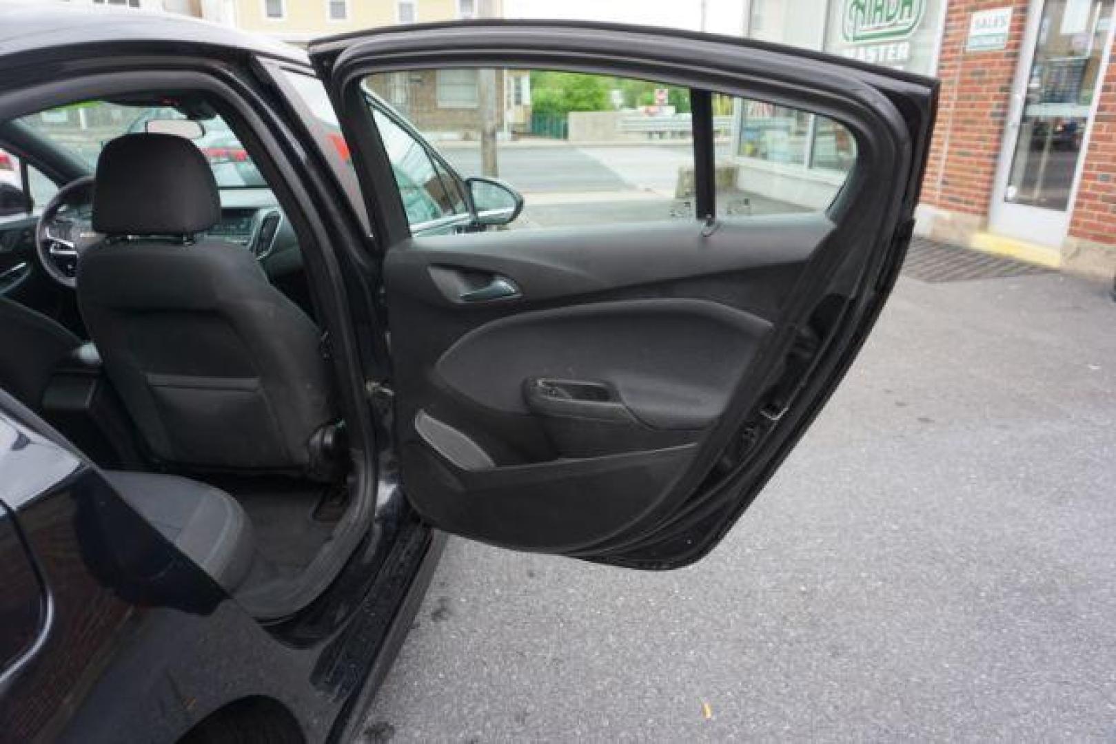 2016 Mosaic Black Metallic Chevrolet Cruze LT Auto (1G1BE5SM3G7) with an 1.4L L4 DOHC 16V TURBO engine, 6-Speed Automatic transmission, located at 312 Centre Ave, Schuylkill Haven, PA, 17972, (570) 593-5278, 40.638130, -76.177383 - aluminum/alloy wheels, fog lights - Photo#41