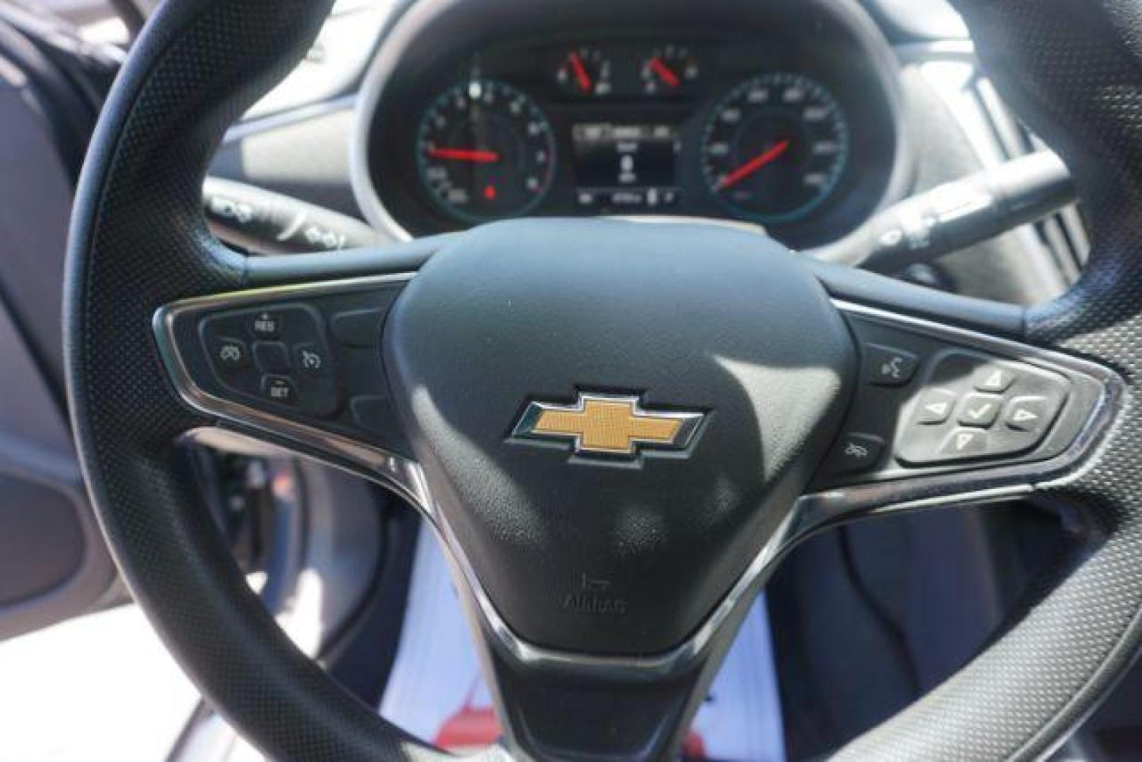 2021 Shadow Gray Metallic /Jet Black, premium cloth Chevrolet Malibu LS (1G1ZB5ST0MF) with an 1.5L L4 DOHC 16V engine, 6-Speed Automatic transmission, located at 312 Centre Ave, Schuylkill Haven, PA, 17972, (570) 593-5278, 40.638130, -76.177383 - Photo#27