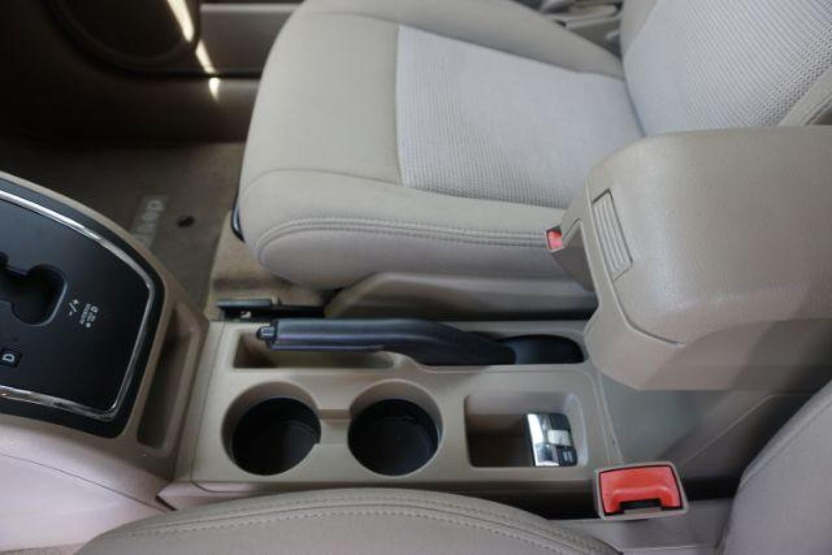 2014 Rugged Brown Pearlcoat /Light Pebble Beige/Dk Slate Jeep Patriot Latitude 4WD (1C4NJRFB3ED) with an 2.4L L4 DOHC 16V engine, Continuously Variable Transmission transmission, located at 312 Centre Ave, Schuylkill Haven, PA, 17972, (570) 593-5278, 40.638130, -76.177383 - Boston Accoustics stereo, locking/limited slip differential, power sunroof - Photo#27