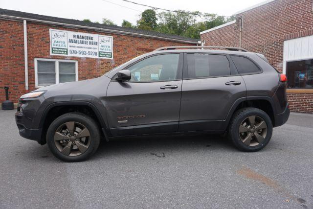 photo of 2016 Jeep Cherokee