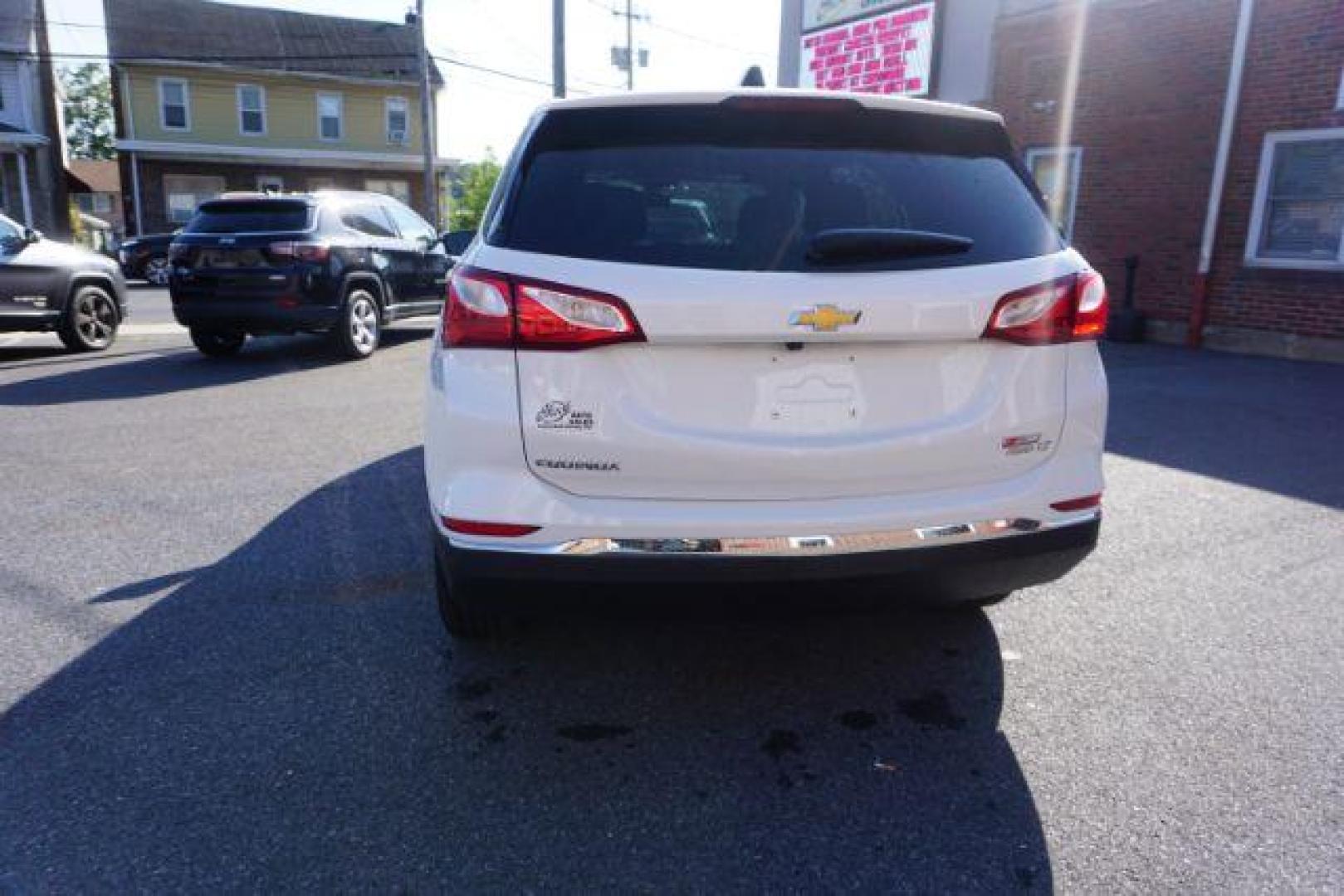 2020 Summit White /Jet Black, premium cloth Chevrolet Equinox LT AWD (2GNAXUEV2L6) with an 1.5L L4 DOHC 16V TURBO engine, 6-Speed Automatic transmission, located at 312 Centre Ave, Schuylkill Haven, PA, 17972, (570) 593-5278, 40.638130, -76.177383 - Navigation system - Photo#15