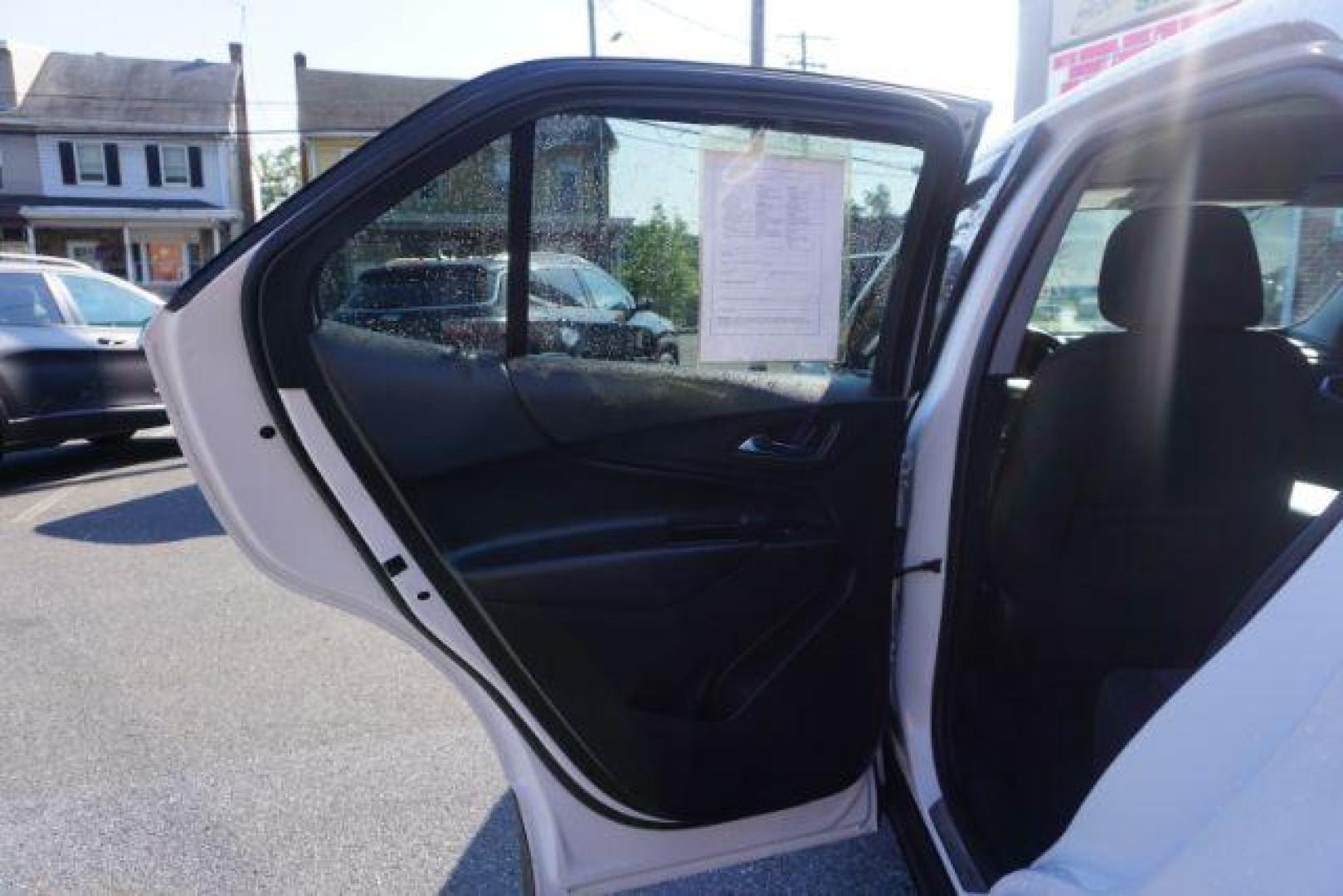 2020 Summit White /Jet Black, premium cloth Chevrolet Equinox LT AWD (2GNAXUEV2L6) with an 1.5L L4 DOHC 16V TURBO engine, 6-Speed Automatic transmission, located at 312 Centre Ave, Schuylkill Haven, PA, 17972, (570) 593-5278, 40.638130, -76.177383 - Navigation system - Photo#33