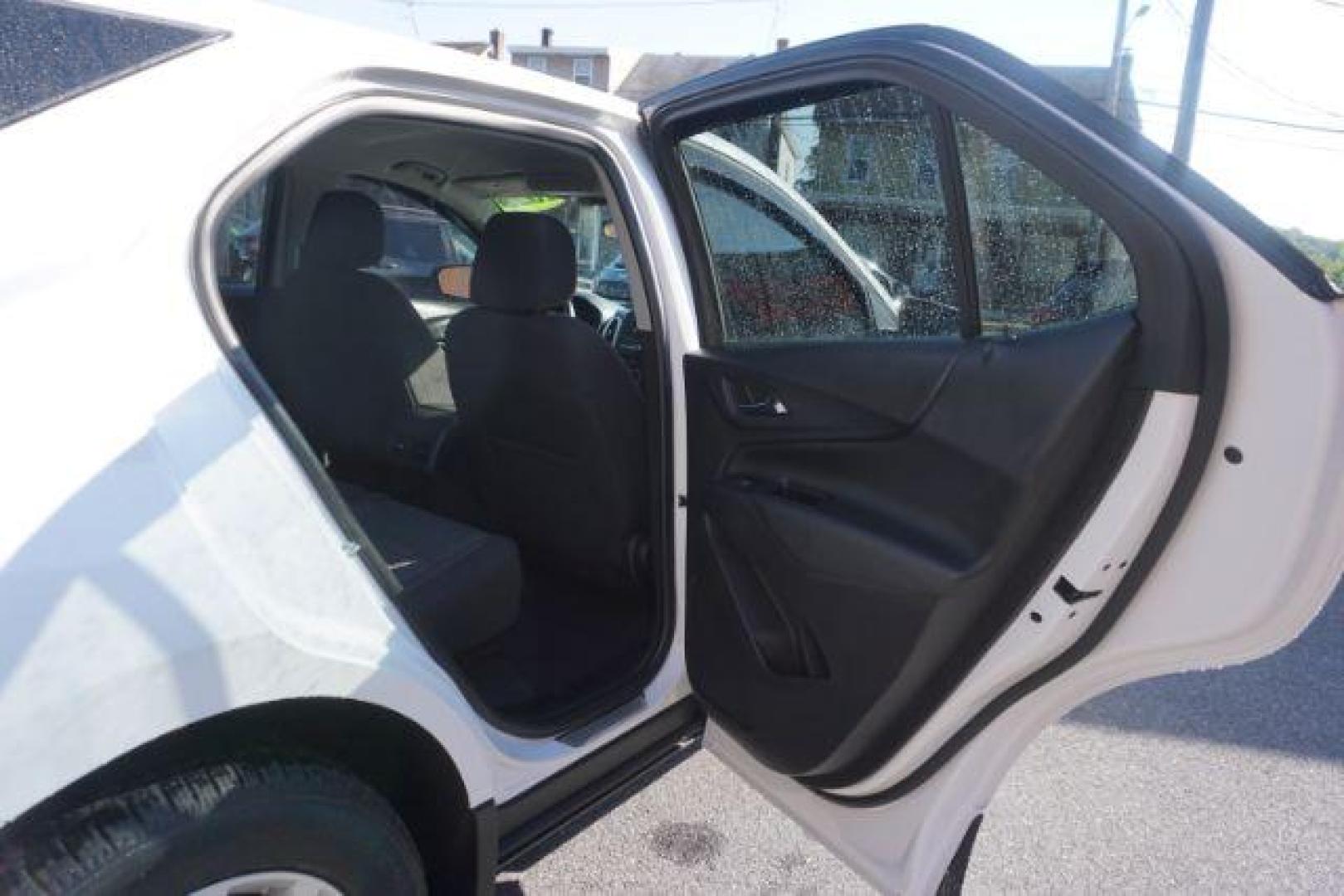 2020 Summit White /Jet Black, premium cloth Chevrolet Equinox LT AWD (2GNAXUEV2L6) with an 1.5L L4 DOHC 16V TURBO engine, 6-Speed Automatic transmission, located at 312 Centre Ave, Schuylkill Haven, PA, 17972, (570) 593-5278, 40.638130, -76.177383 - Navigation system - Photo#43