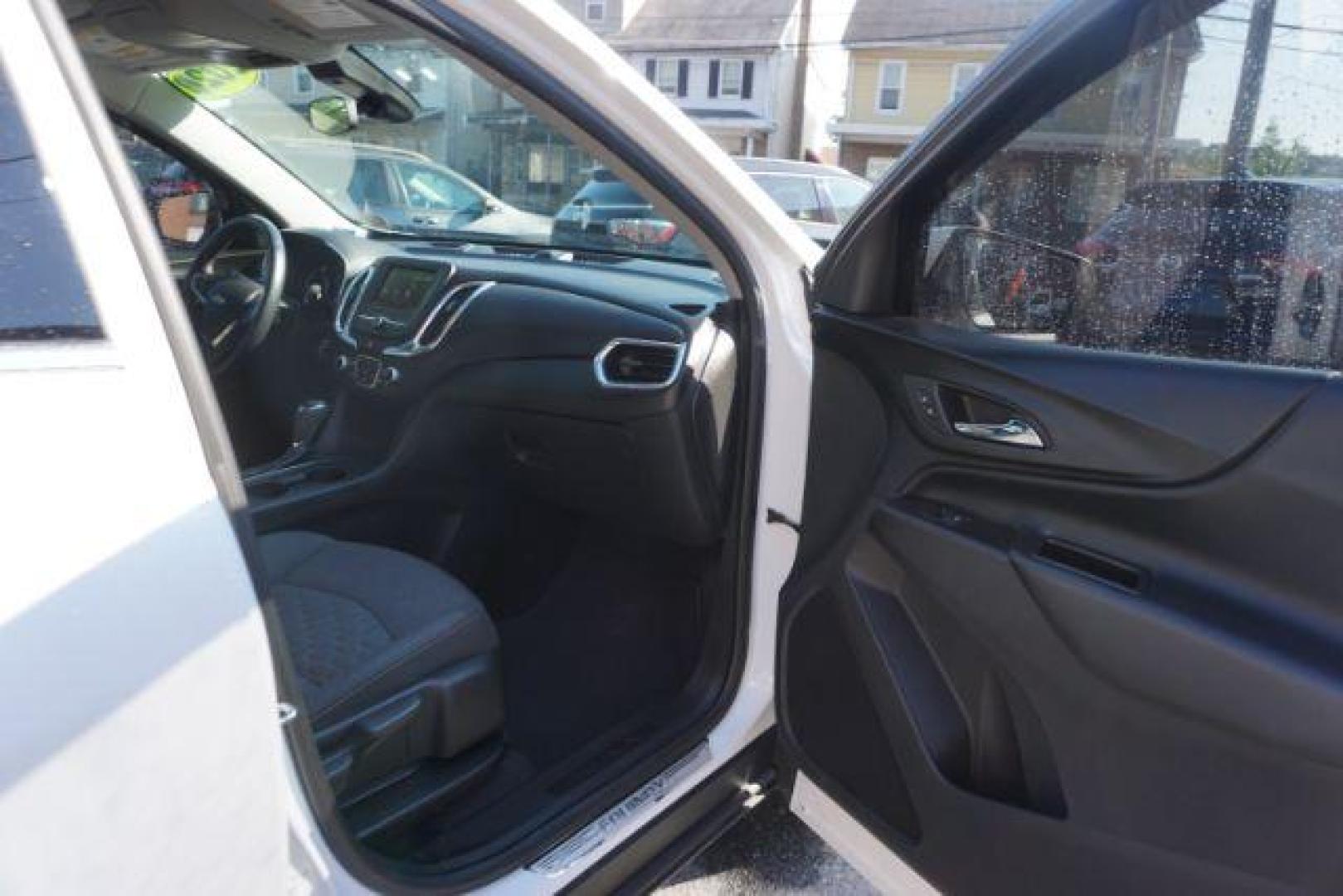 2020 Summit White /Jet Black, premium cloth Chevrolet Equinox LT AWD (2GNAXUEV2L6) with an 1.5L L4 DOHC 16V TURBO engine, 6-Speed Automatic transmission, located at 312 Centre Ave, Schuylkill Haven, PA, 17972, (570) 593-5278, 40.638130, -76.177383 - Navigation system - Photo#51