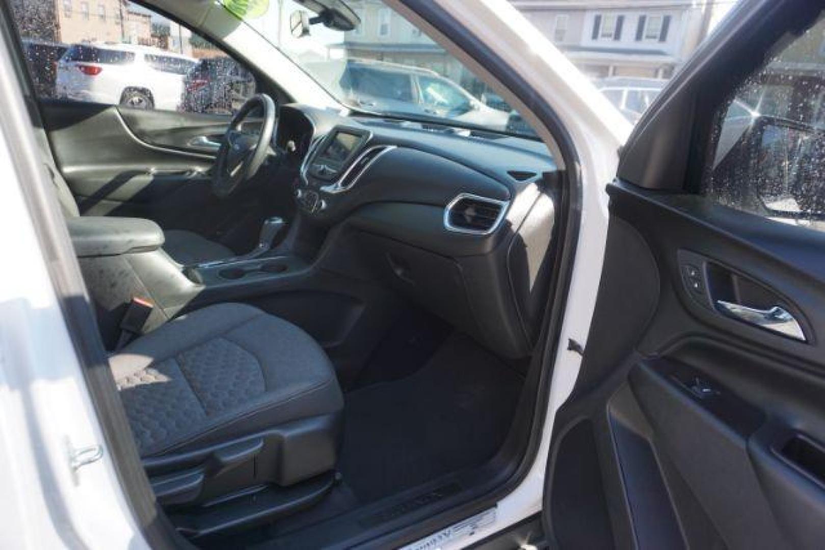 2020 Summit White /Jet Black, premium cloth Chevrolet Equinox LT AWD (2GNAXUEV2L6) with an 1.5L L4 DOHC 16V TURBO engine, 6-Speed Automatic transmission, located at 312 Centre Ave, Schuylkill Haven, PA, 17972, (570) 593-5278, 40.638130, -76.177383 - Navigation system - Photo#52