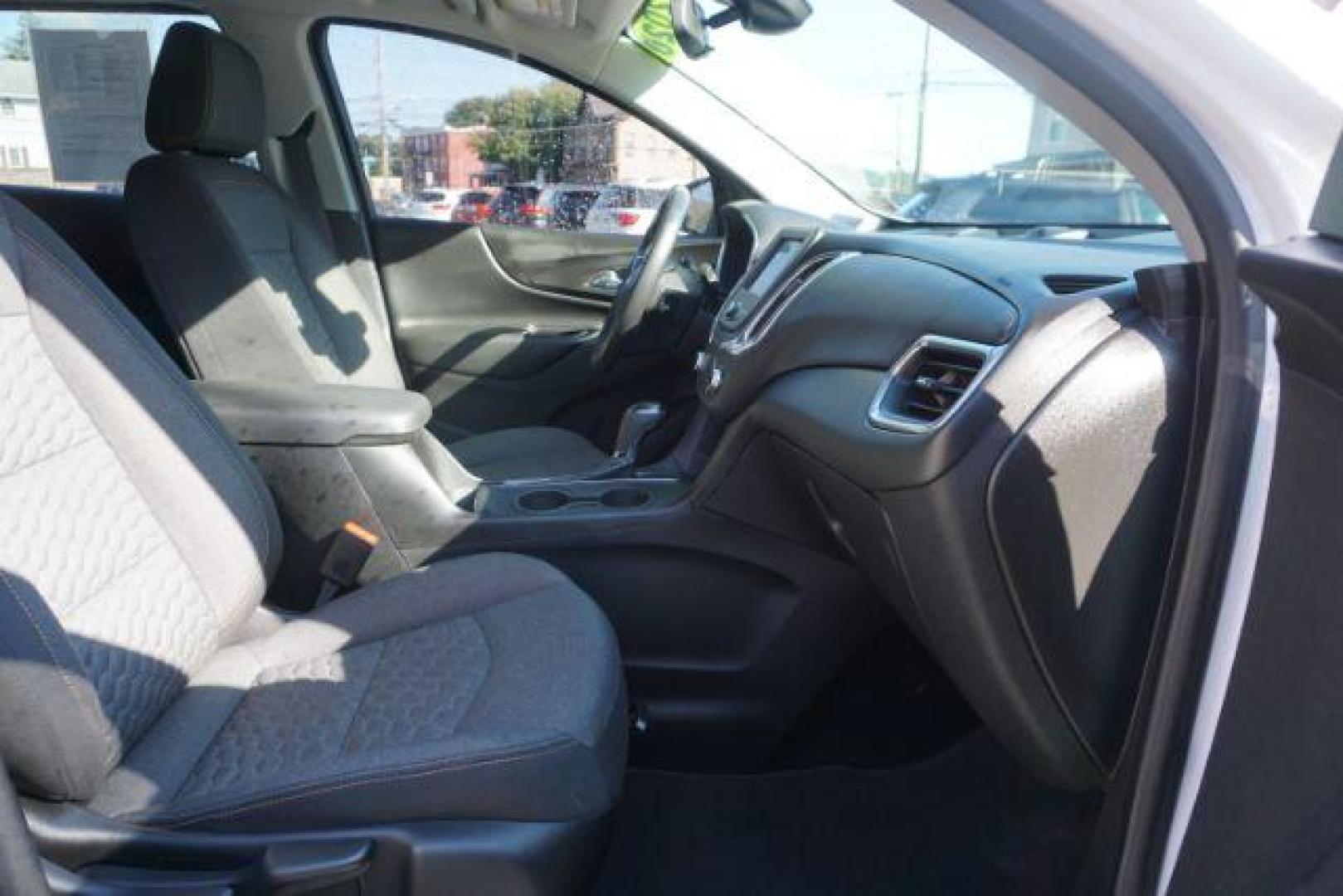 2020 Summit White /Jet Black, premium cloth Chevrolet Equinox LT AWD (2GNAXUEV2L6) with an 1.5L L4 DOHC 16V TURBO engine, 6-Speed Automatic transmission, located at 312 Centre Ave, Schuylkill Haven, PA, 17972, (570) 593-5278, 40.638130, -76.177383 - Navigation system - Photo#53