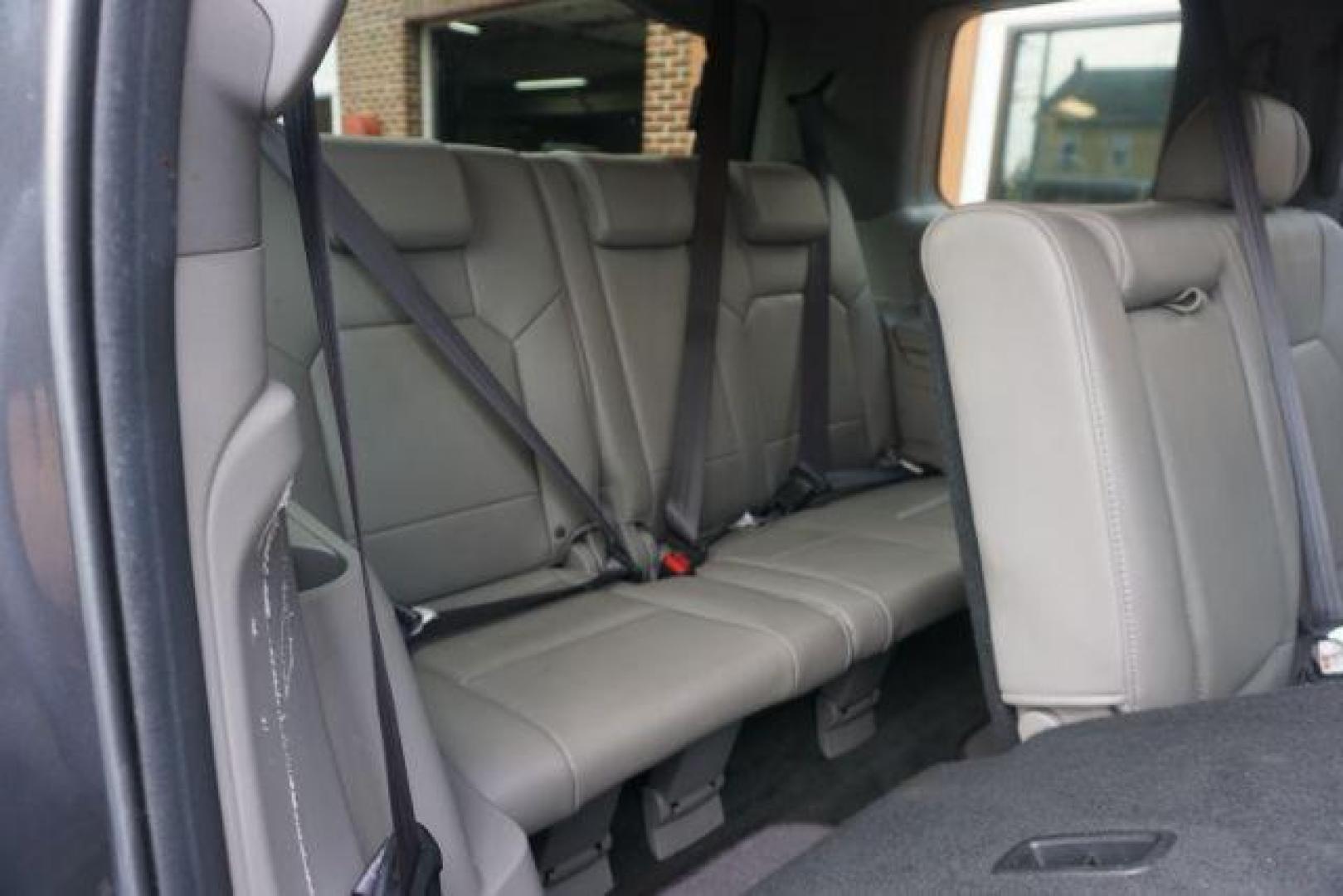 2011 Mocha Metallic /Gray Leather Interior Honda Pilot EX-L 4WD 5-Spd AT (5FNYF4H59BB) with an 3.5L V6 SOHC 24V engine, 5-Speed Automatic transmission, located at 312 Centre Ave, Schuylkill Haven, PA, 17972, (570) 593-5278, 40.638130, -76.177383 - Photo#47