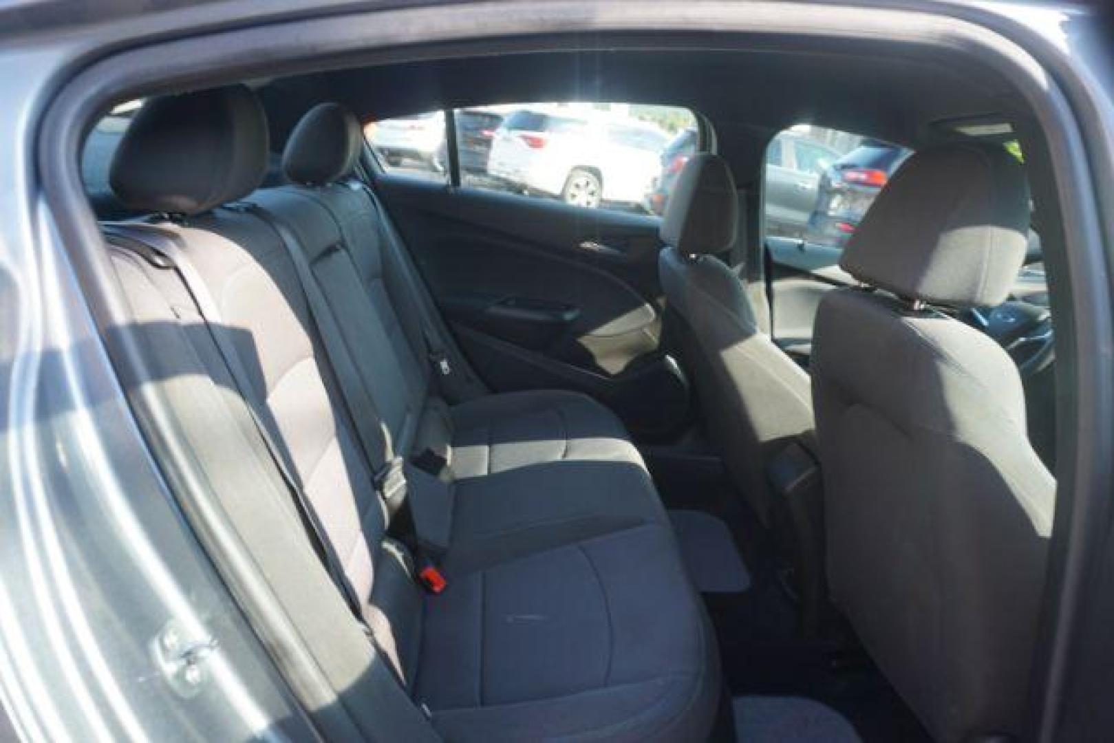 2019 Satin Steel Gray Metallic /Jet Black/Galvanized, cloth Chevrolet Cruze LT Auto (1G1BE5SM0K7) with an 1.4L L4 DOHC 16V TURBO engine, 6-Speed Automatic transmission, located at 312 Centre Ave, Schuylkill Haven, PA, 17972, (570) 593-5278, 40.638130, -76.177383 - fog lights, heated exterior mirrors, heated front seats, passive keyless entry, power drivers seat, RS Package, rear parking sensors - Photo#48