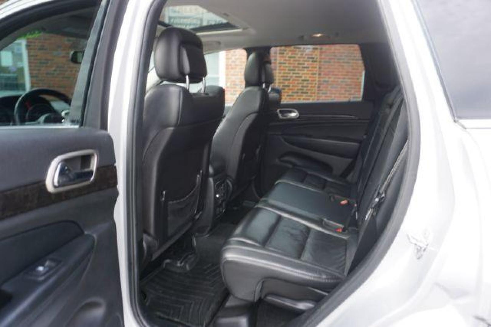 2012 Bright Silver Metallic /Black Leather Interior Jeep Grand Cherokee Laredo 4WD (1C4RJFAG2CC) with an 3.6L V6 DOHC 24V engine, 5-Speed Automatic transmission, located at 312 Centre Ave, Schuylkill Haven, PA, 17972, (570) 593-5278, 40.638130, -76.177383 - automatic climate control, back up camera, heated front seats, leather seats, navigation, power liftgate, rear parking sensors - Photo#36