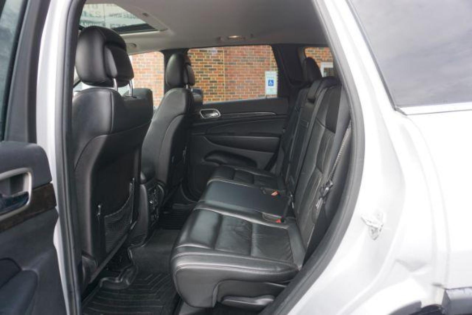 2012 Bright Silver Metallic /Black Leather Interior Jeep Grand Cherokee Laredo 4WD (1C4RJFAG2CC) with an 3.6L V6 DOHC 24V engine, 5-Speed Automatic transmission, located at 312 Centre Ave, Schuylkill Haven, PA, 17972, (570) 593-5278, 40.638130, -76.177383 - automatic climate control, back up camera, heated front seats, leather seats, navigation, power liftgate, rear parking sensors - Photo#37