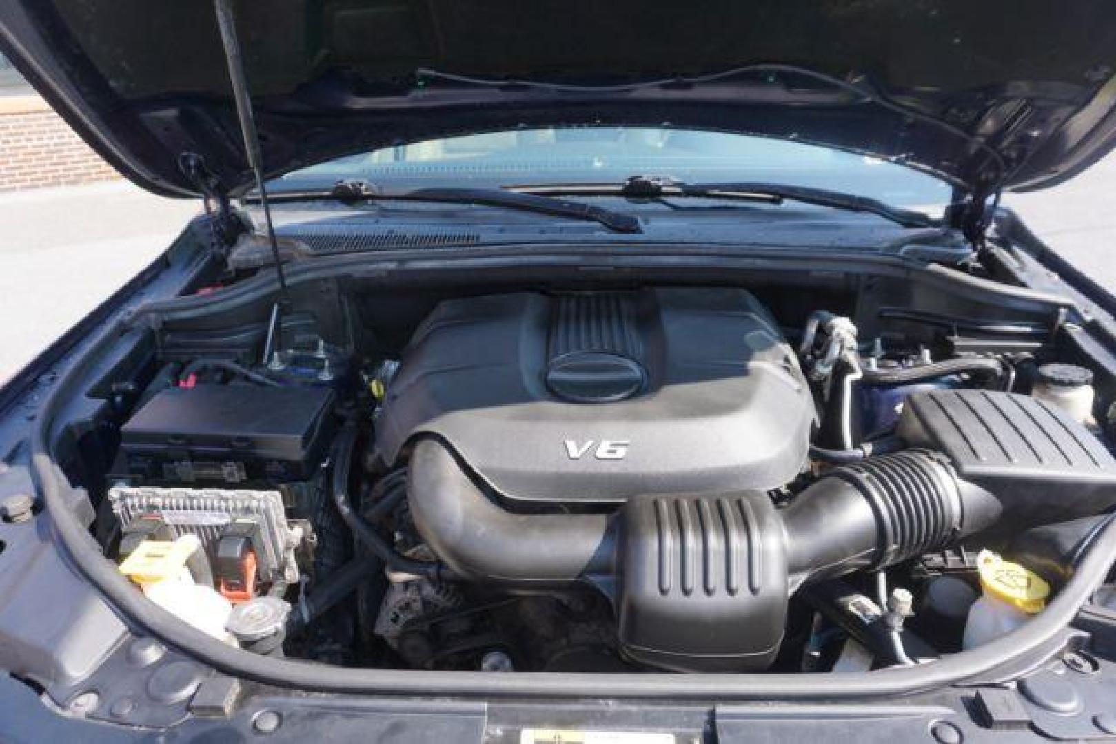 2015 True Blue Pearlcoat /Light Frost Beige/Black Jeep Grand Cherokee Limited 4WD (1C4RJFBG9FC) with an 3.6L V6 DOHC 24V engine, 8-Speed Automatic transmission, located at 312 Centre Ave, Schuylkill Haven, PA, 17972, (570) 593-5278, 40.638130, -76.177383 - adaptive cruise control, adv tech pkg, back up camera, blind spot monitor, collision avoidance system, heated front seats, lane departure warning, leather seats, navigation system, power liftgate, power sunroof, rear parking sensors, universal garage door opener - Photo#55